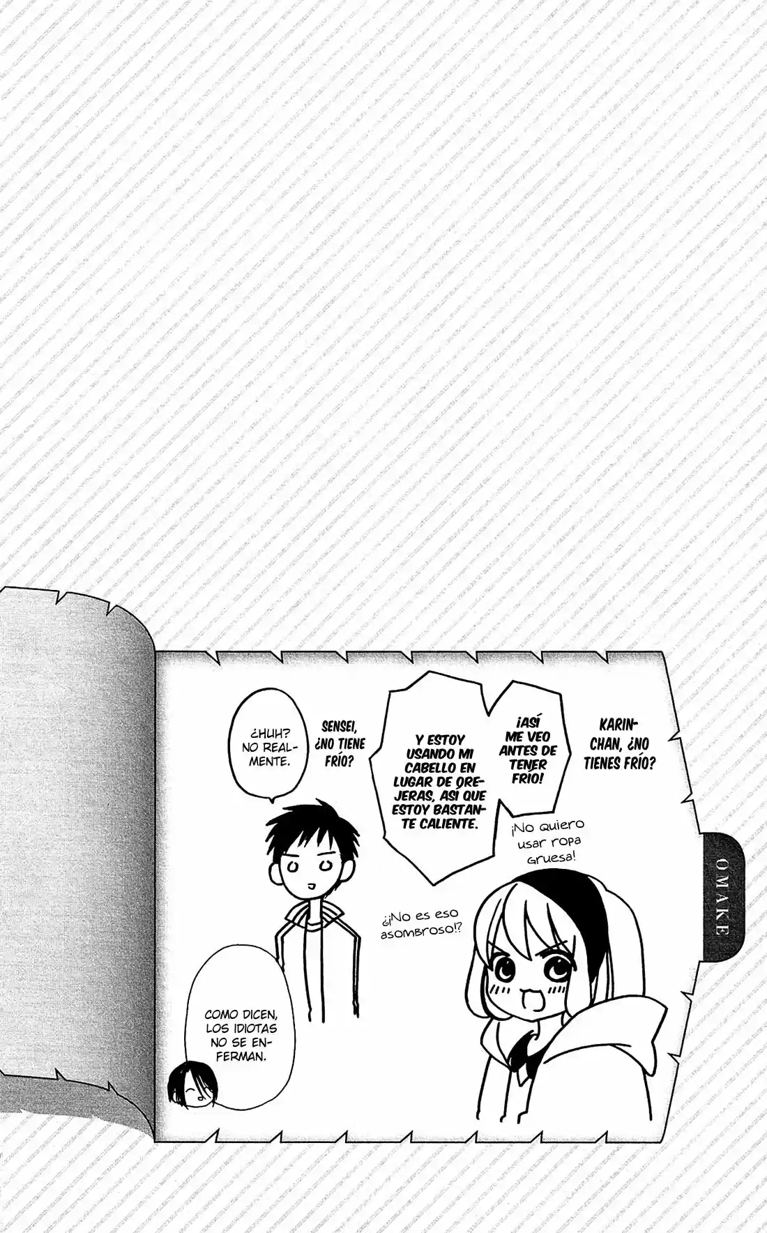 Mori No Takuma-san - Capítulo 20 - Página 28 - LectorTMOo