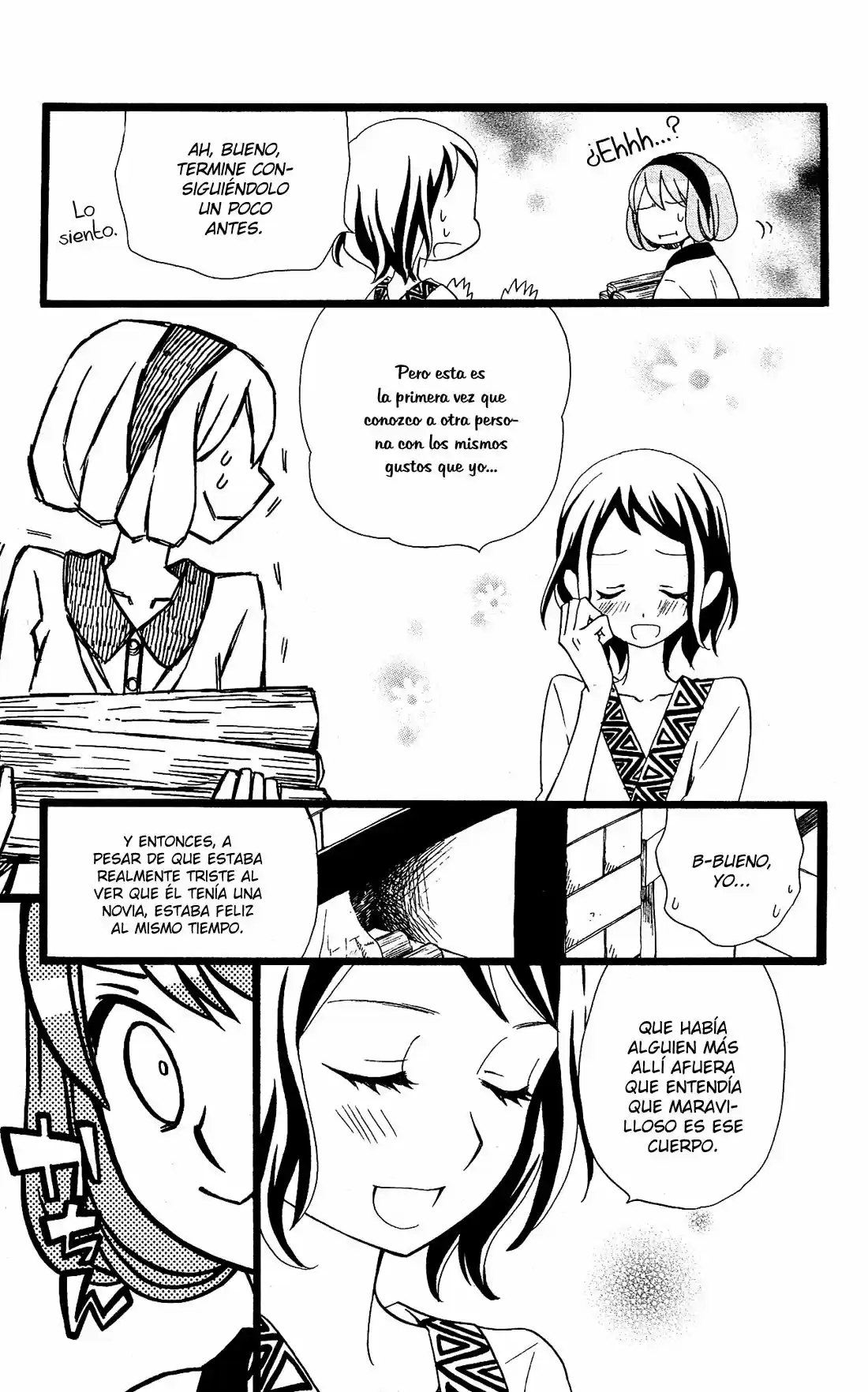 Mori No Takuma-san - Capítulo 21 - Página 15 - LectorTMOo