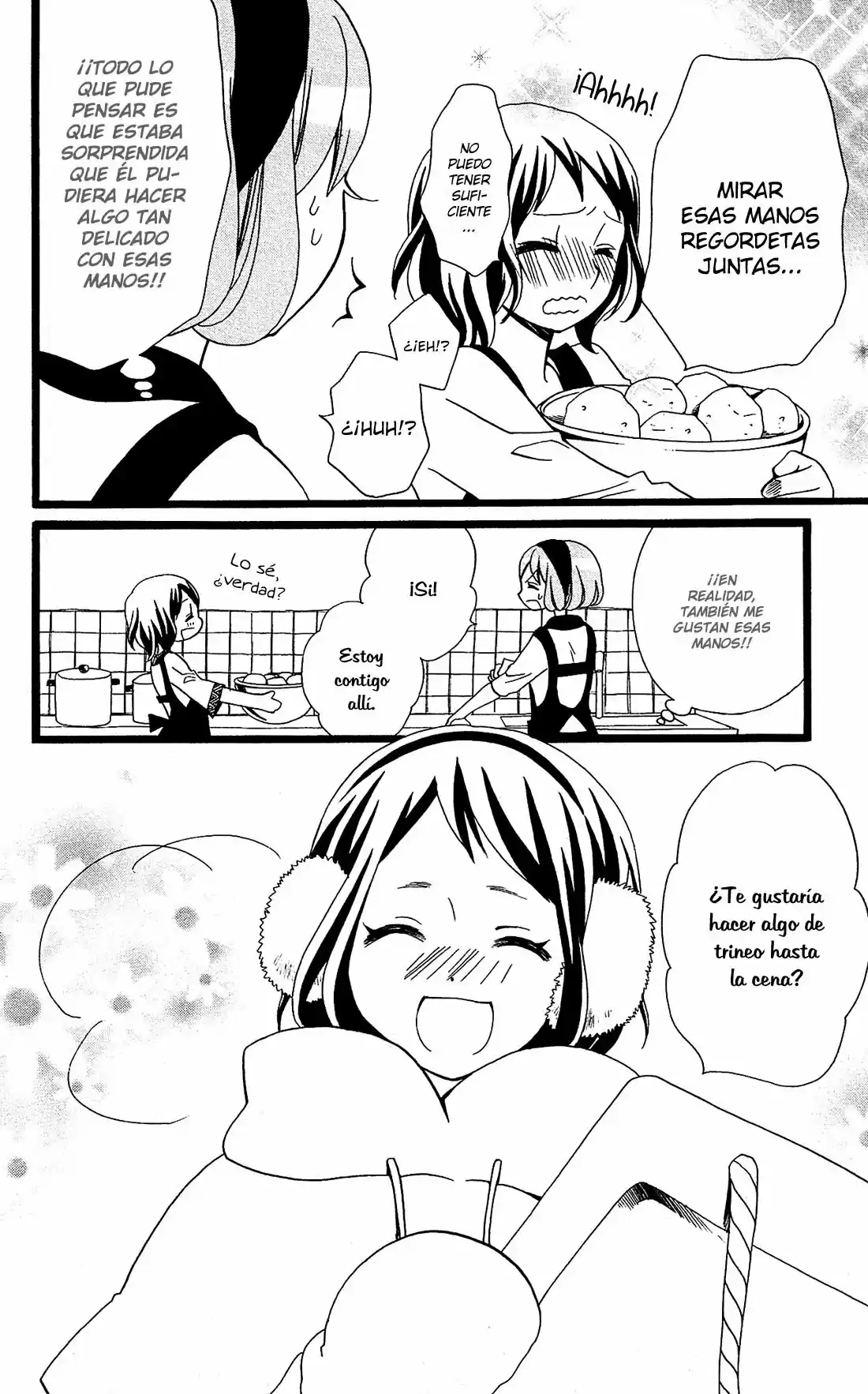 Mori No Takuma-san - Capítulo 21 - Página 20 - LectorTMOo