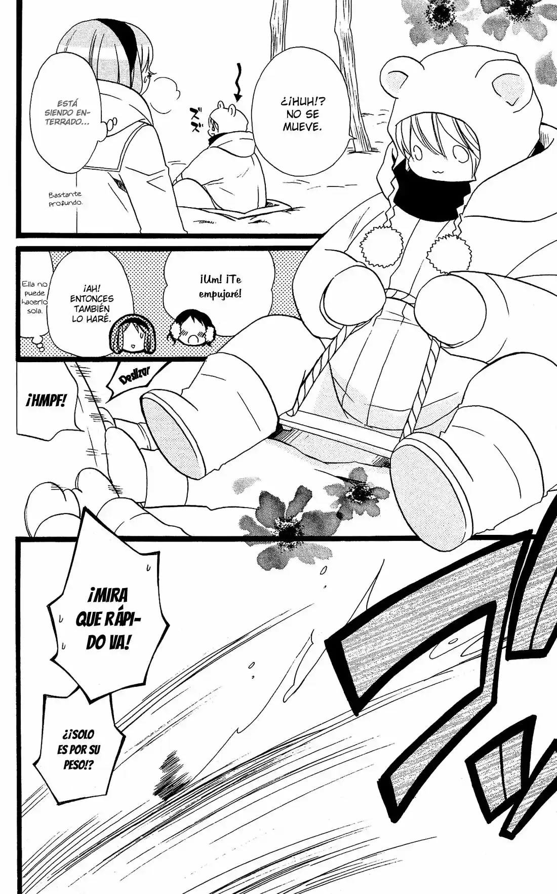 Mori No Takuma-san - Capítulo 21 - Página 22 - LectorTMOo