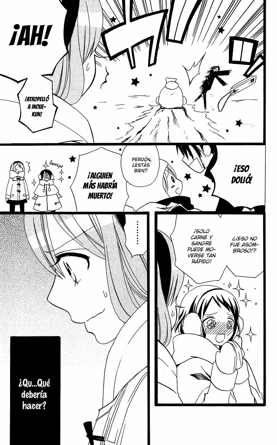 Mori No Takuma-san - Capítulo 21 - Página 23 - LectorTMOo