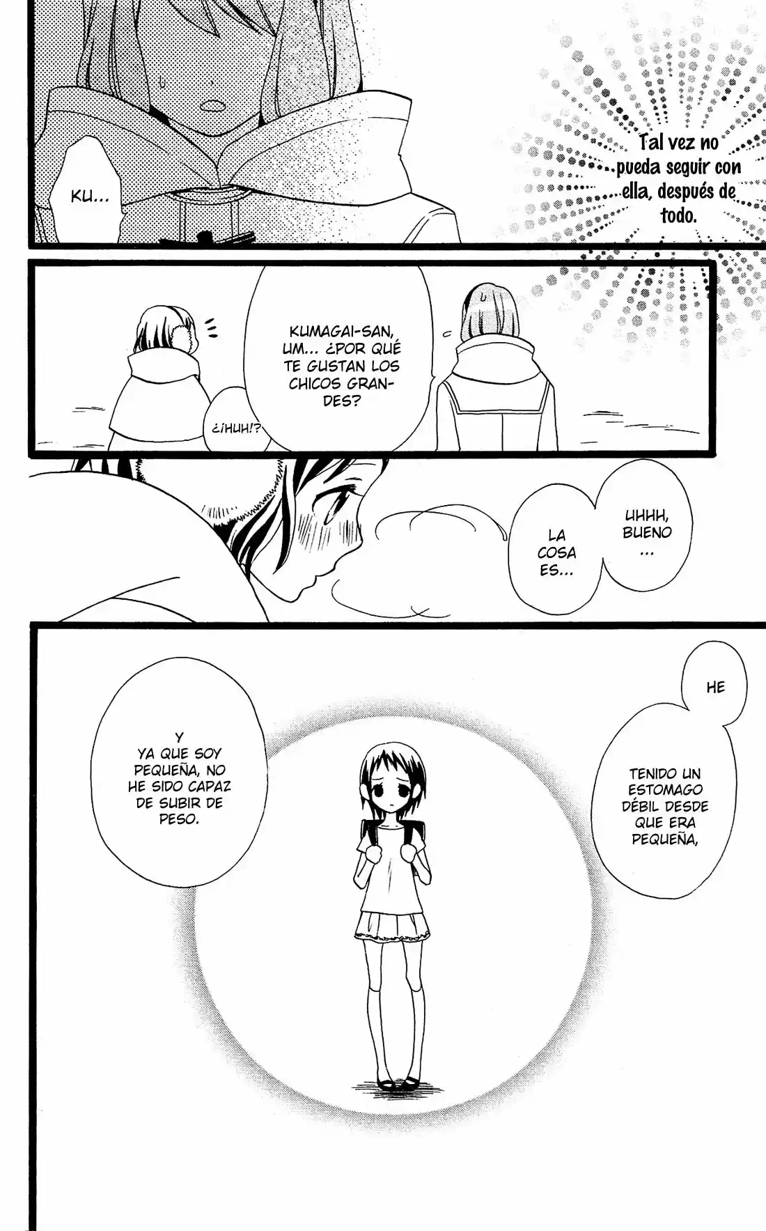 Mori No Takuma-san - Capítulo 21 - Página 24 - LectorTMOo