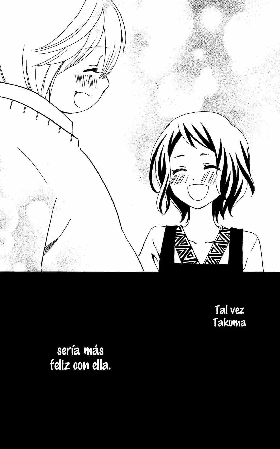 Mori No Takuma-san - Capítulo 21 - Página 35 - LectorTMOo