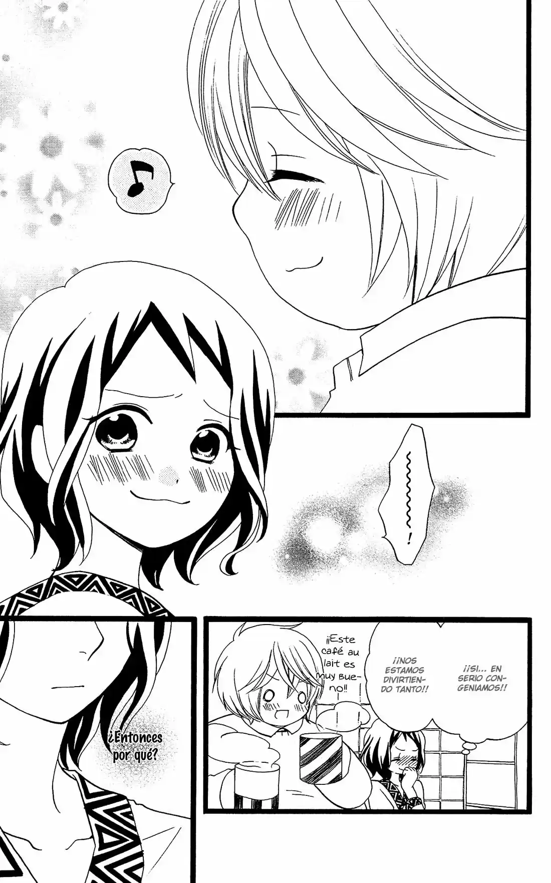 Mori No Takuma-san - Capítulo 22 - Página 7 - LectorTMOo