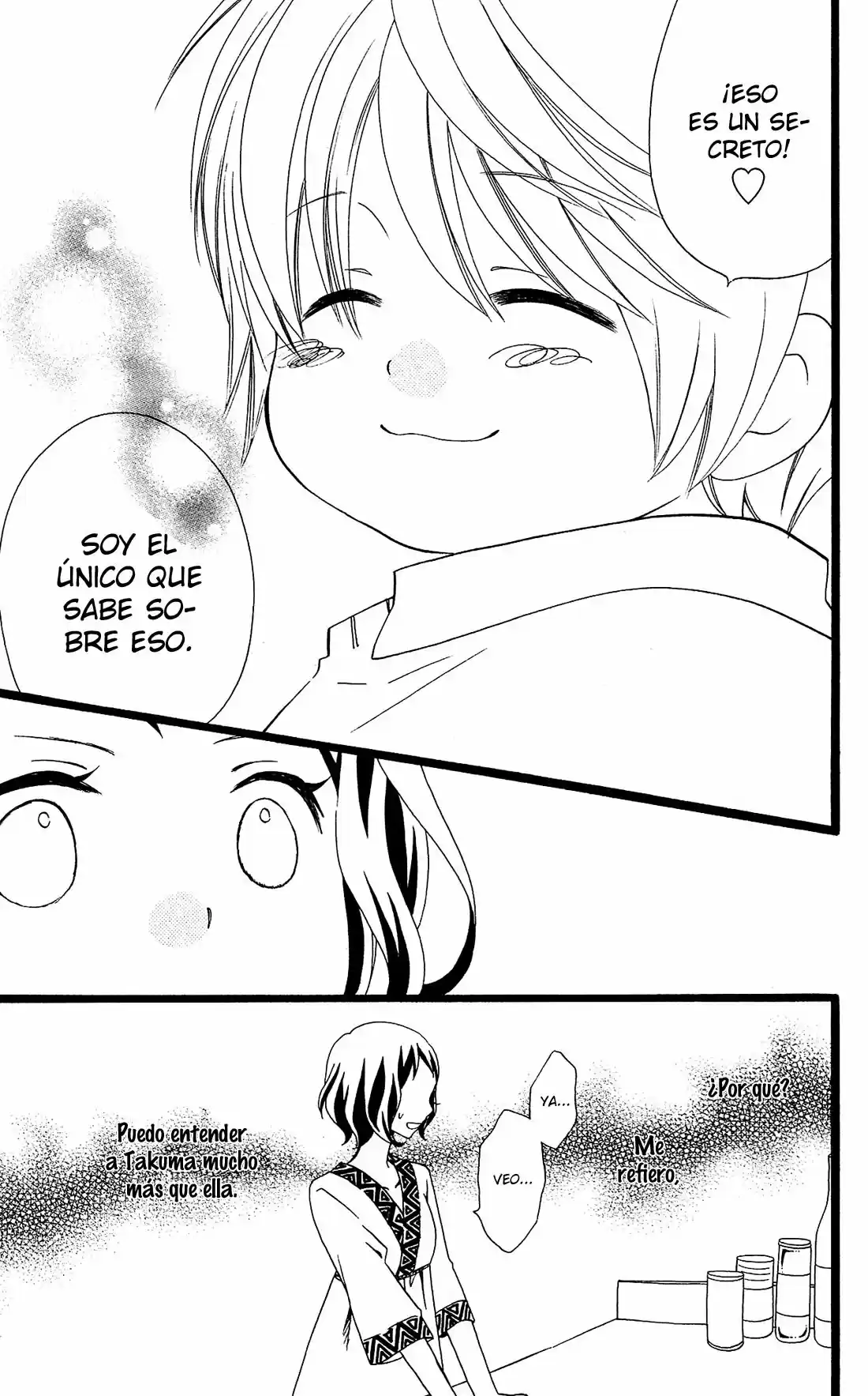 Mori No Takuma-san - Capítulo 22 - Página 9 - LectorTMOo