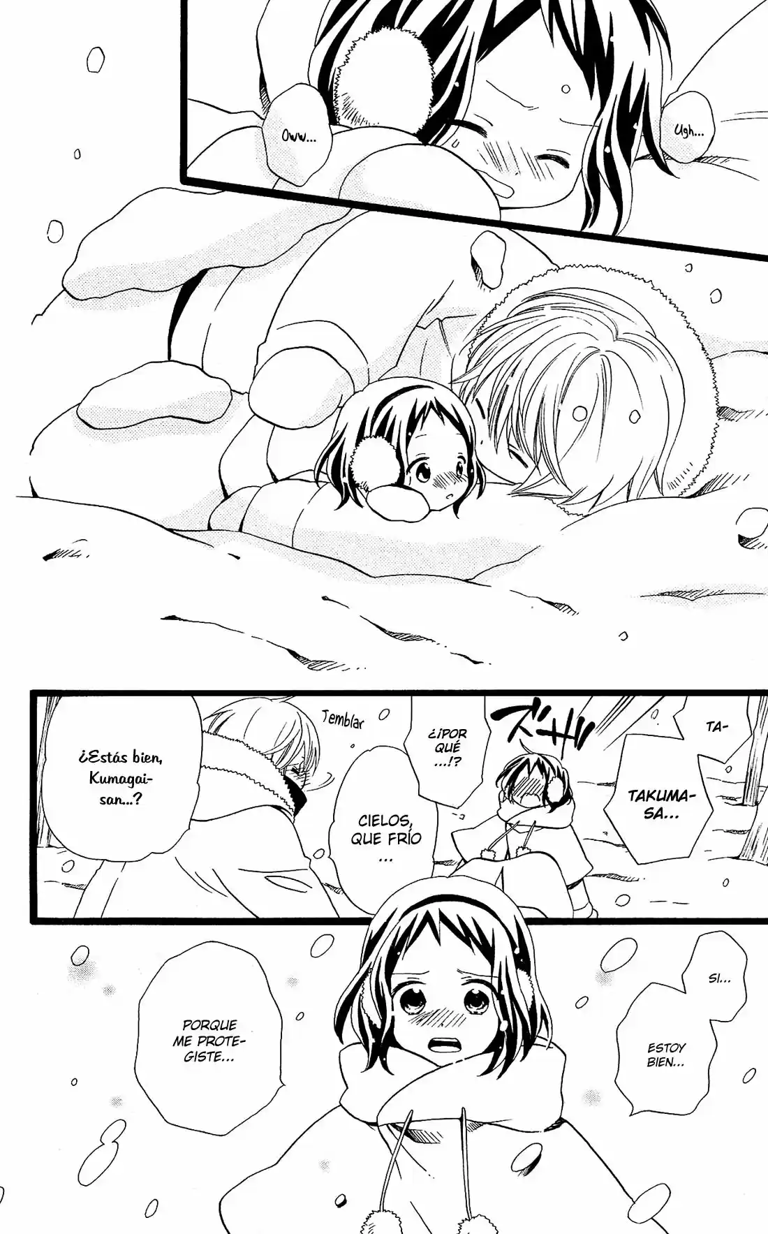 Mori No Takuma-san - Capítulo 22 - Página 16 - LectorTMOo