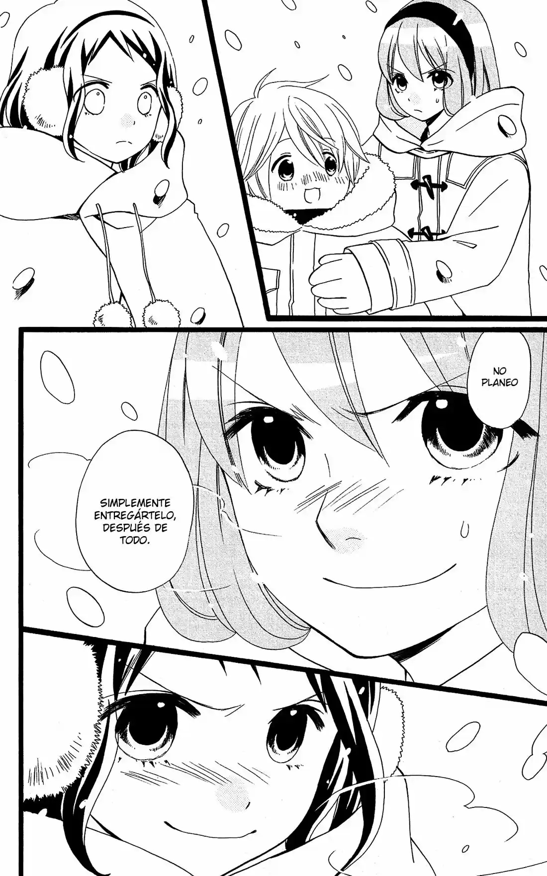 Mori No Takuma-san - Capítulo 22 - Página 20 - LectorTMOo