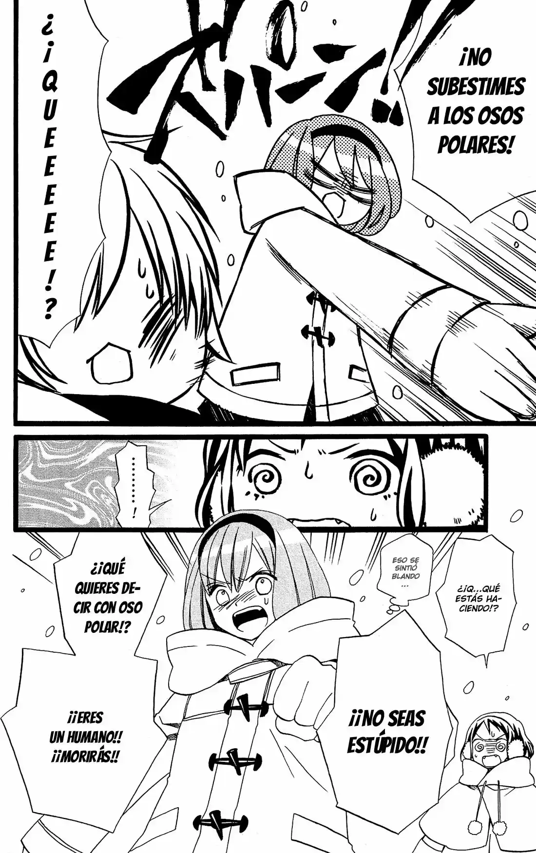 Mori No Takuma-san - Capítulo 22 - Página 24 - LectorTMOo