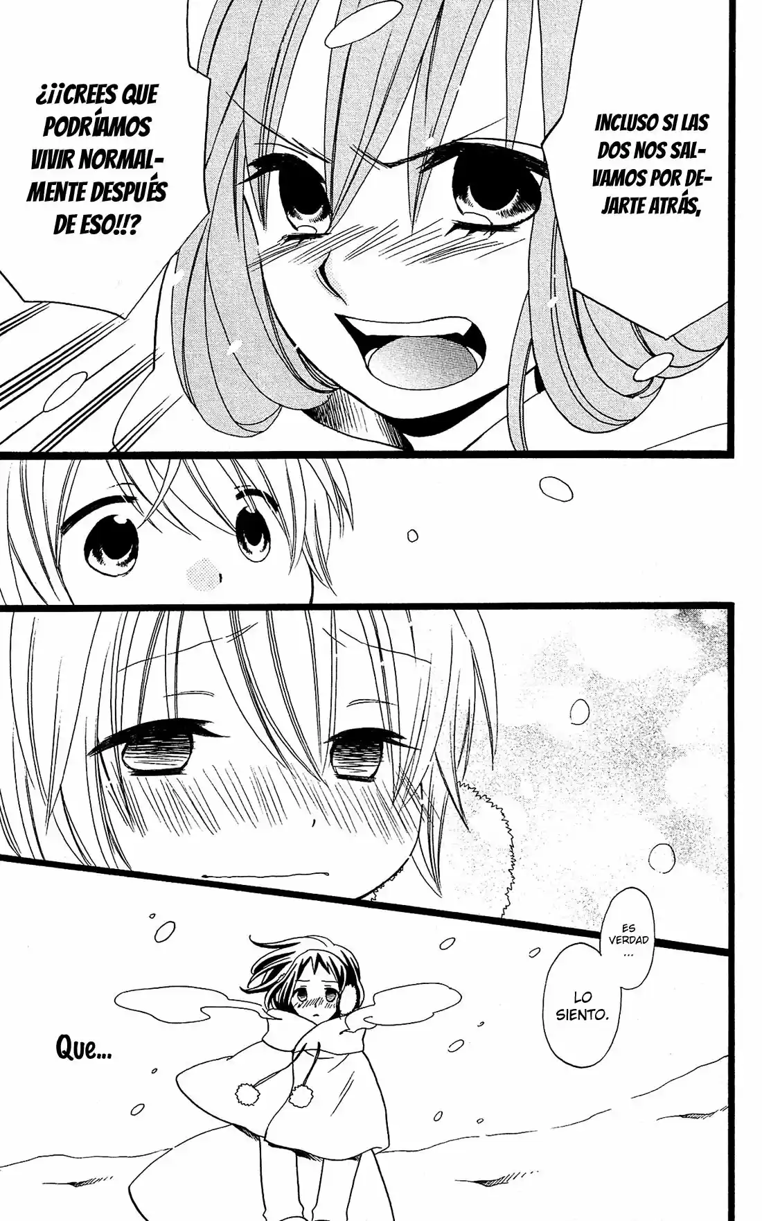 Mori No Takuma-san - Capítulo 22 - Página 25 - LectorTMOo
