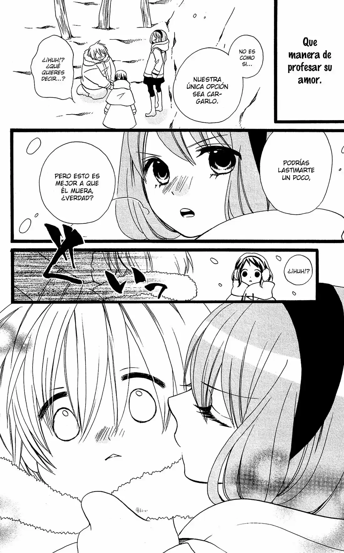 Mori No Takuma-san - Capítulo 22 - Página 26 - LectorTMOo