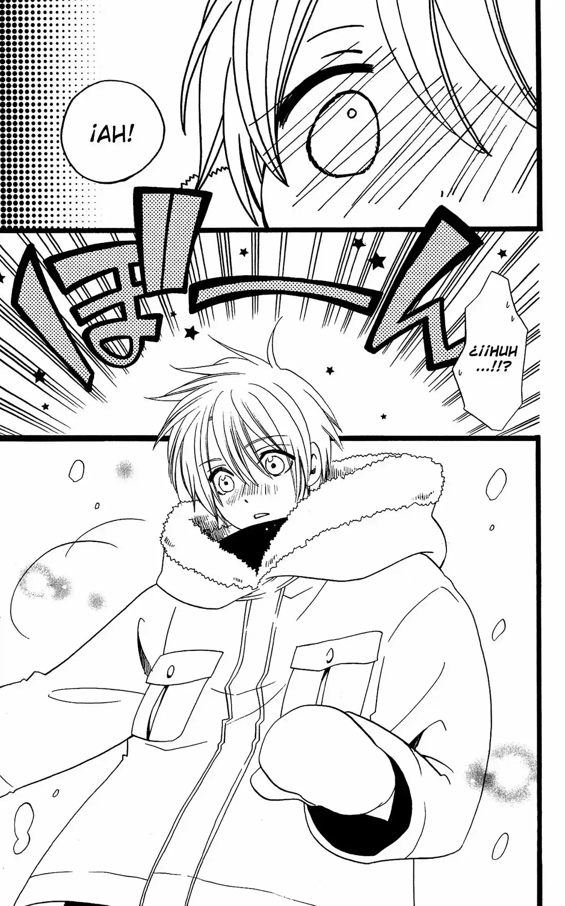 Mori No Takuma-san - Capítulo 22 - Página 27 - LectorTMOo