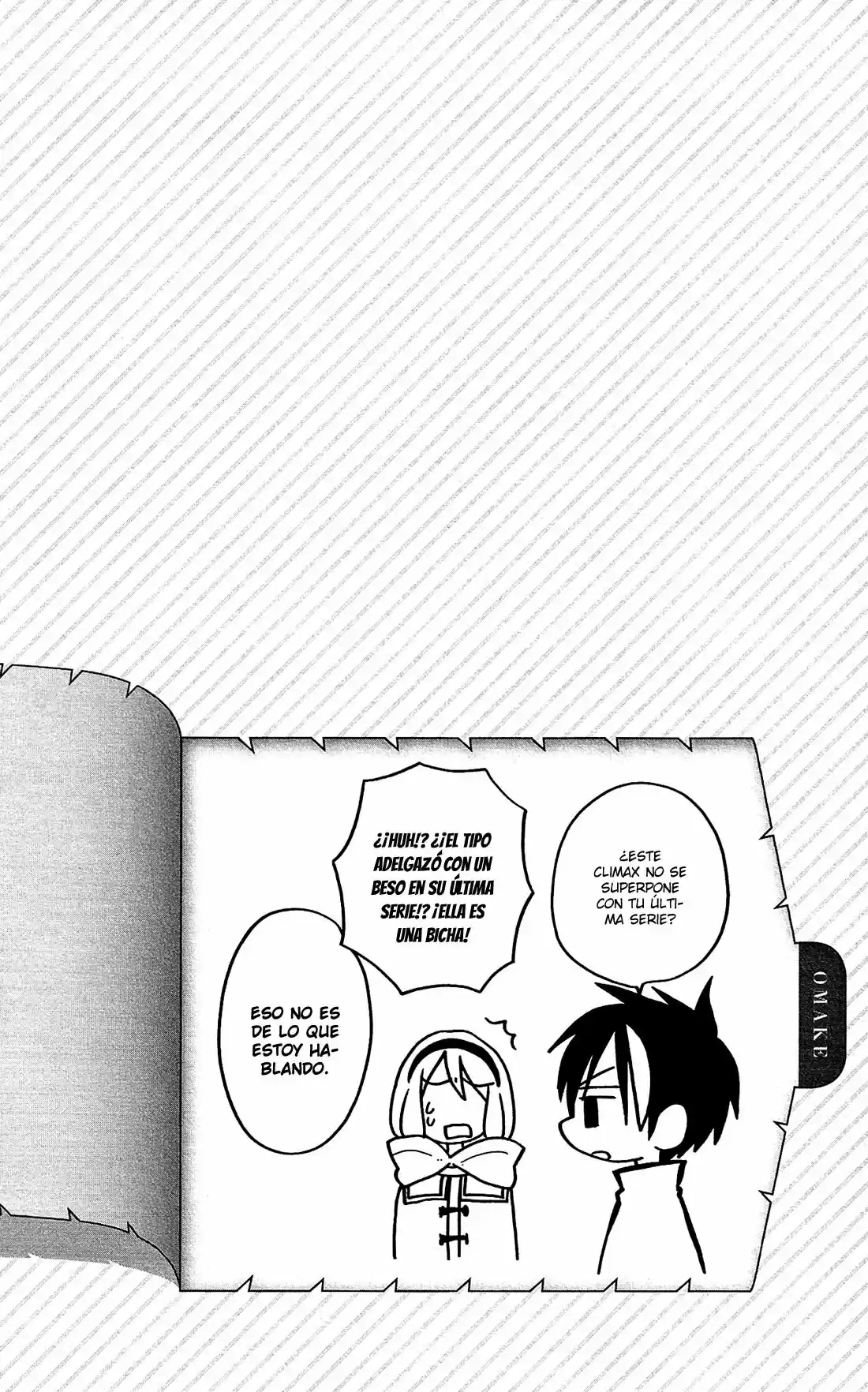 Mori No Takuma-san - Capítulo 22 - Página 30 - LectorTMOo