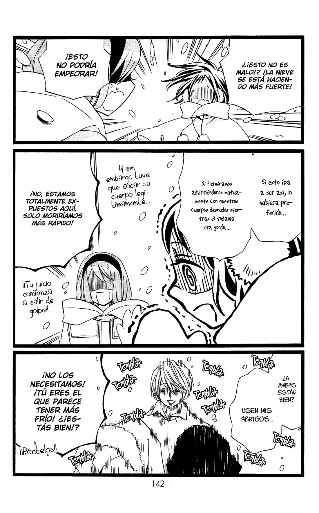 Mori No Takuma-san - Capítulo 23 - Página 8 - LectorTMOo