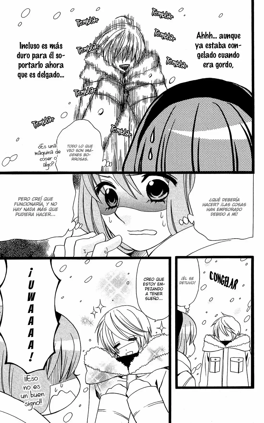 Mori No Takuma-san - Capítulo 23 - Página 9 - LectorTMOo