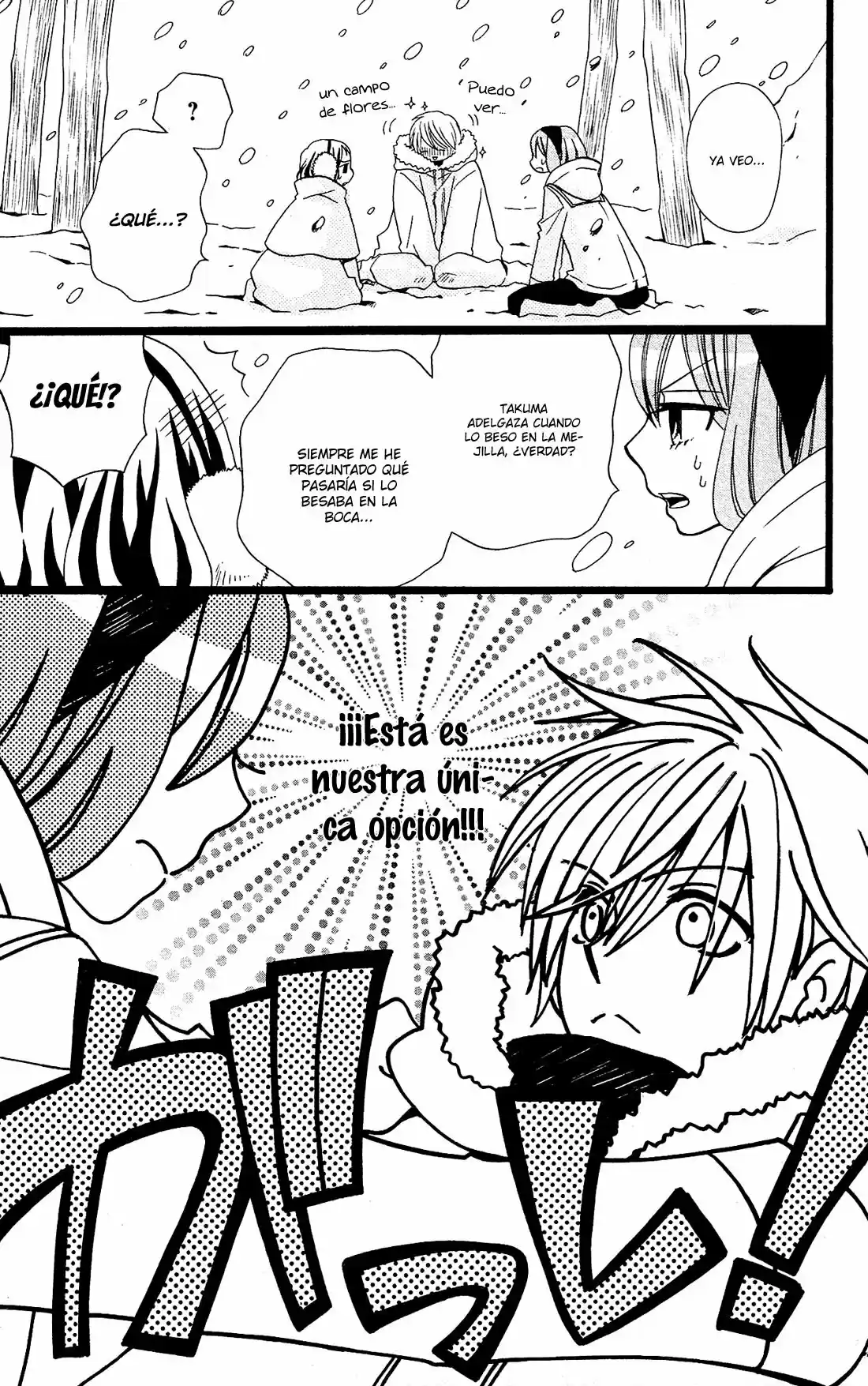 Mori No Takuma-san - Capítulo 23 - Página 11 - LectorTMOo
