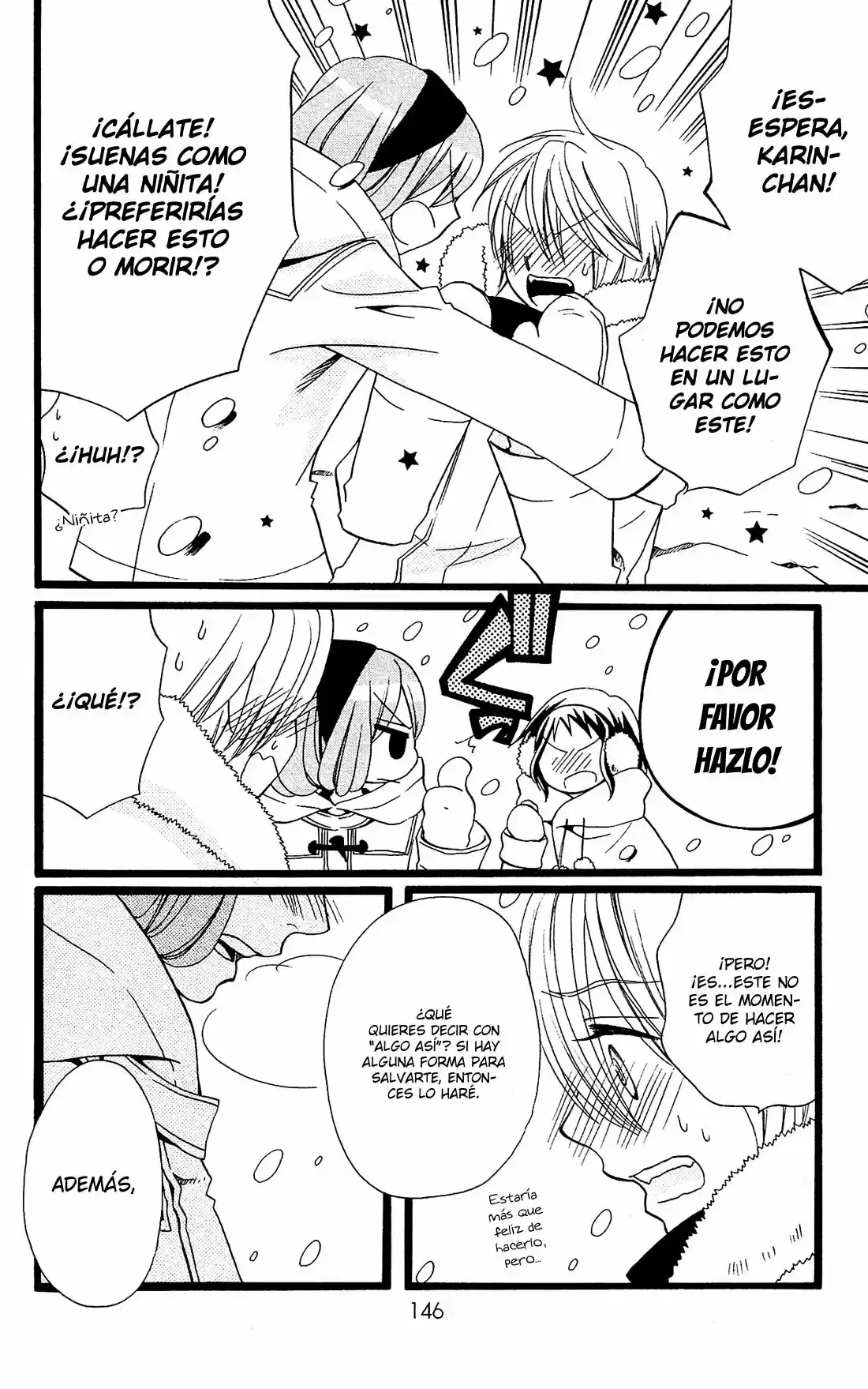 Mori No Takuma-san - Capítulo 23 - Página 12 - LectorTMOo