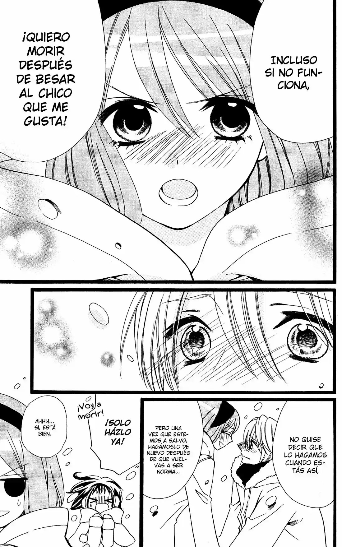 Mori No Takuma-san - Capítulo 23 - Página 13 - LectorTMOo