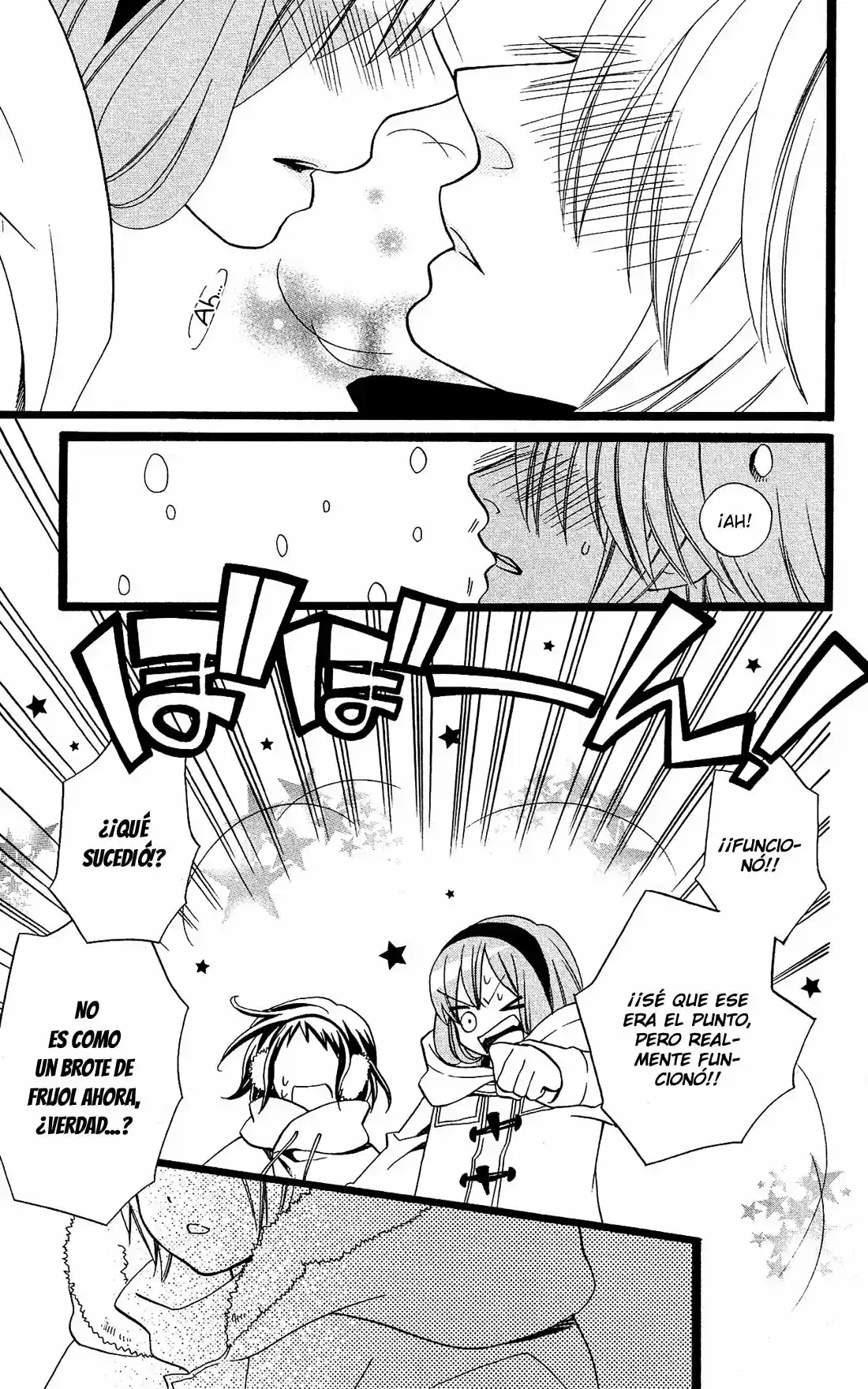 Mori No Takuma-san - Capítulo 23 - Página 15 - LectorTMOo
