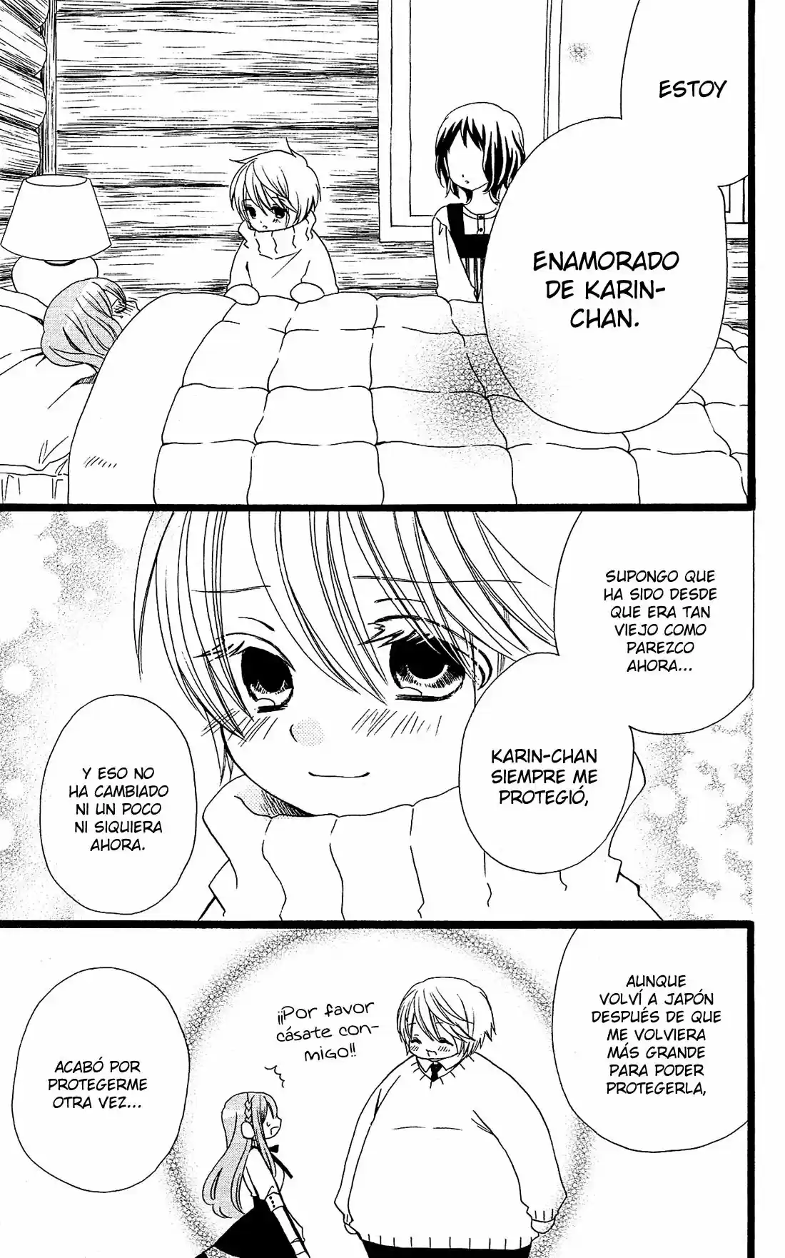 Mori No Takuma-san - Capítulo 23 - Página 27 - LectorTMOo