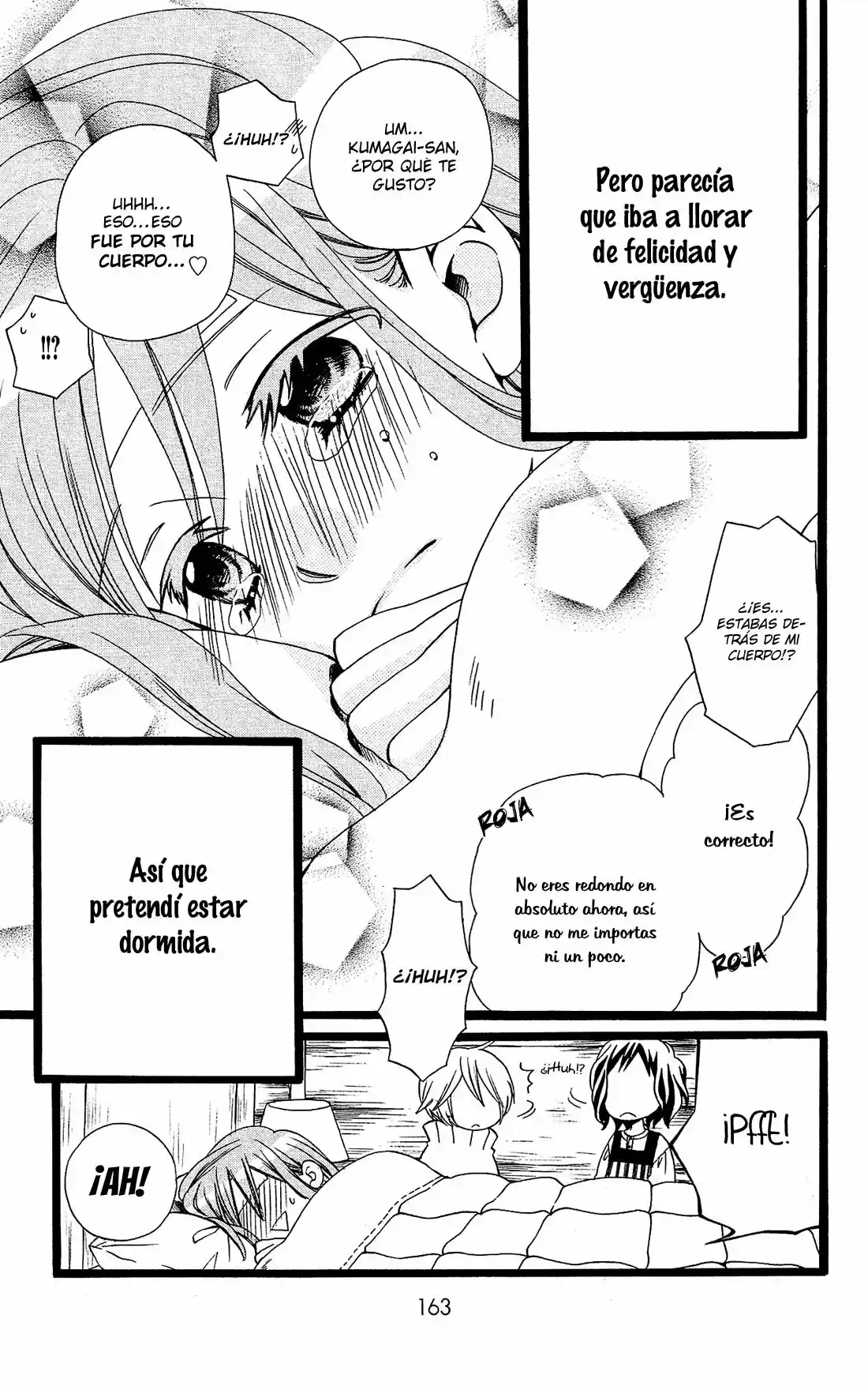 Mori No Takuma-san - Capítulo 23 - Página 29 - LectorTMOo