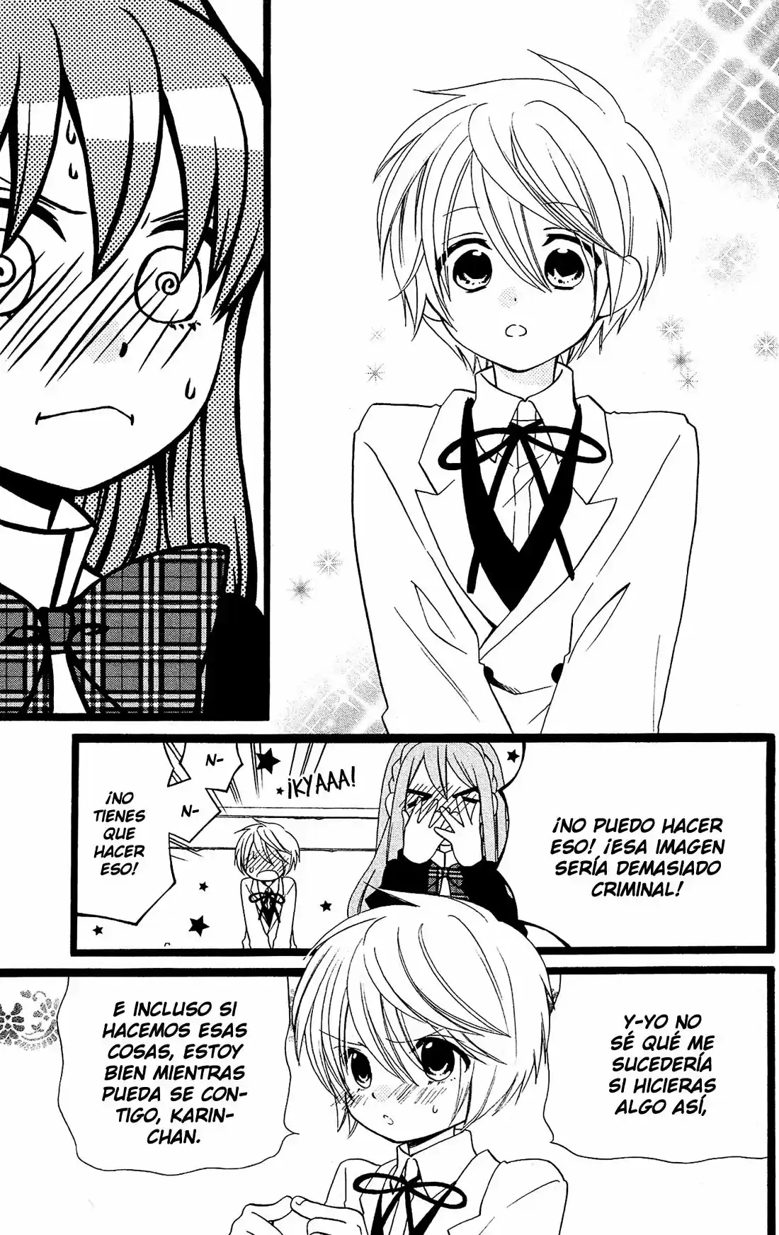 Mori No Takuma-san - Capítulo 24 - Página 9 - LectorTMOo
