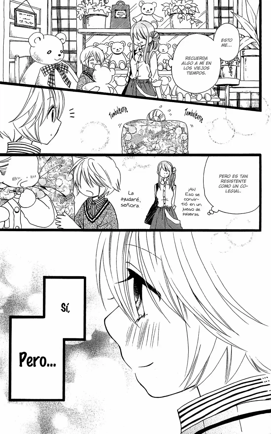 Mori No Takuma-san - Capítulo 24 - Página 13 - LectorTMOo