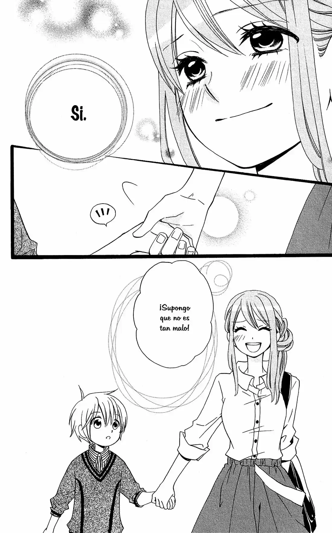 Mori No Takuma-san - Capítulo 24 - Página 14 - LectorTMOo