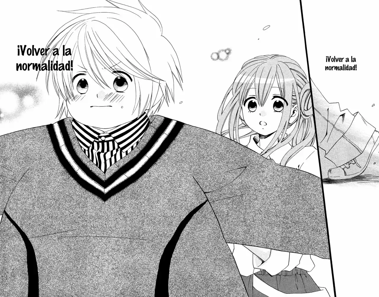 Mori No Takuma-san - Capítulo 24 - Página 19 - LectorTMOo