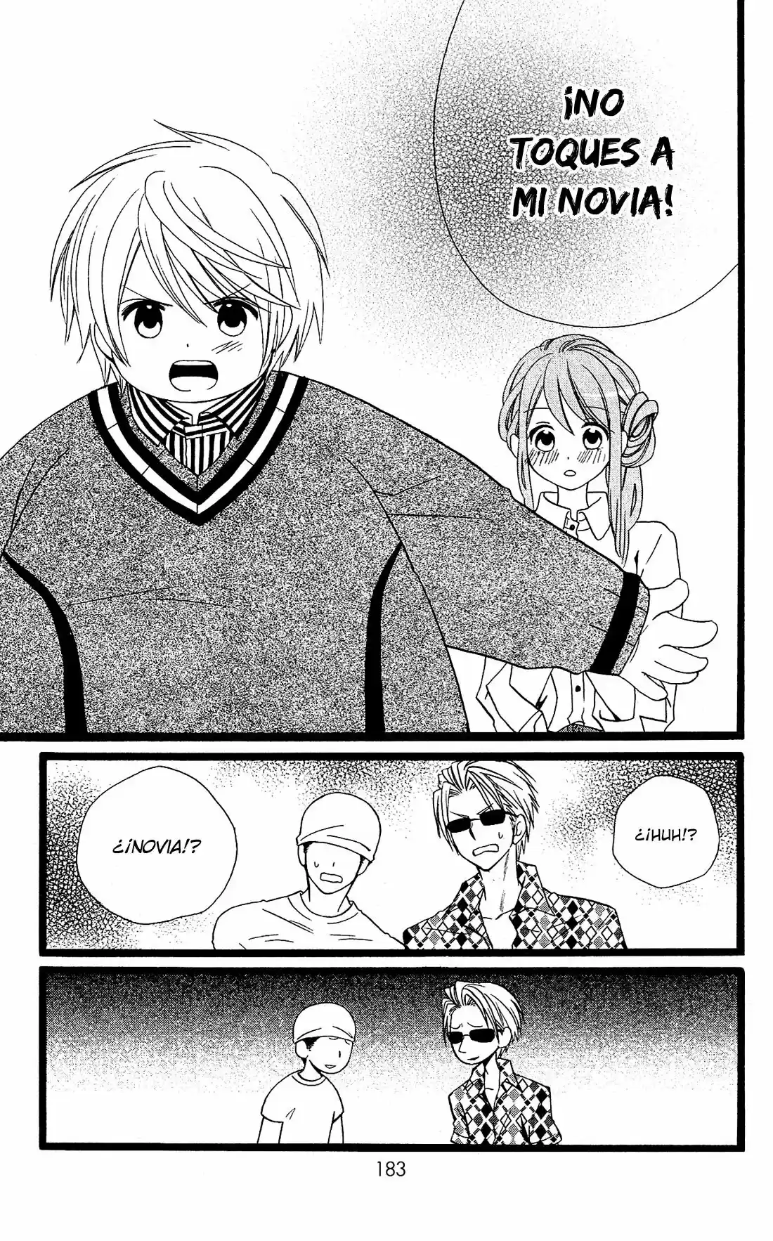 Mori No Takuma-san - Capítulo 24 - Página 21 - LectorTMOo