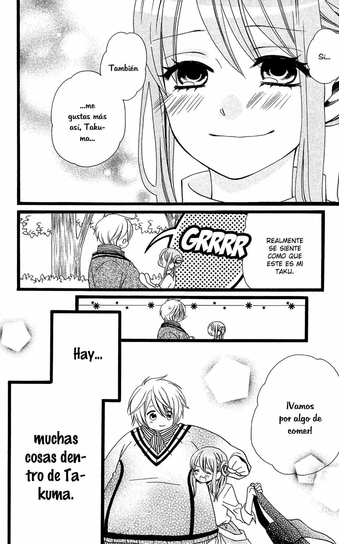 Mori No Takuma-san - Capítulo 24 - Página 24 - LectorTMOo