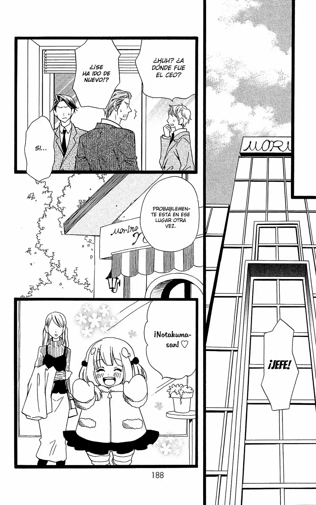 Mori No Takuma-san - Capítulo 24 - Página 26 - LectorTMOo