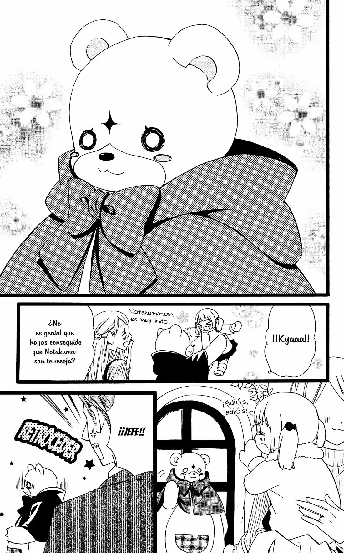 Mori No Takuma-san - Capítulo 24 - Página 27 - LectorTMOo