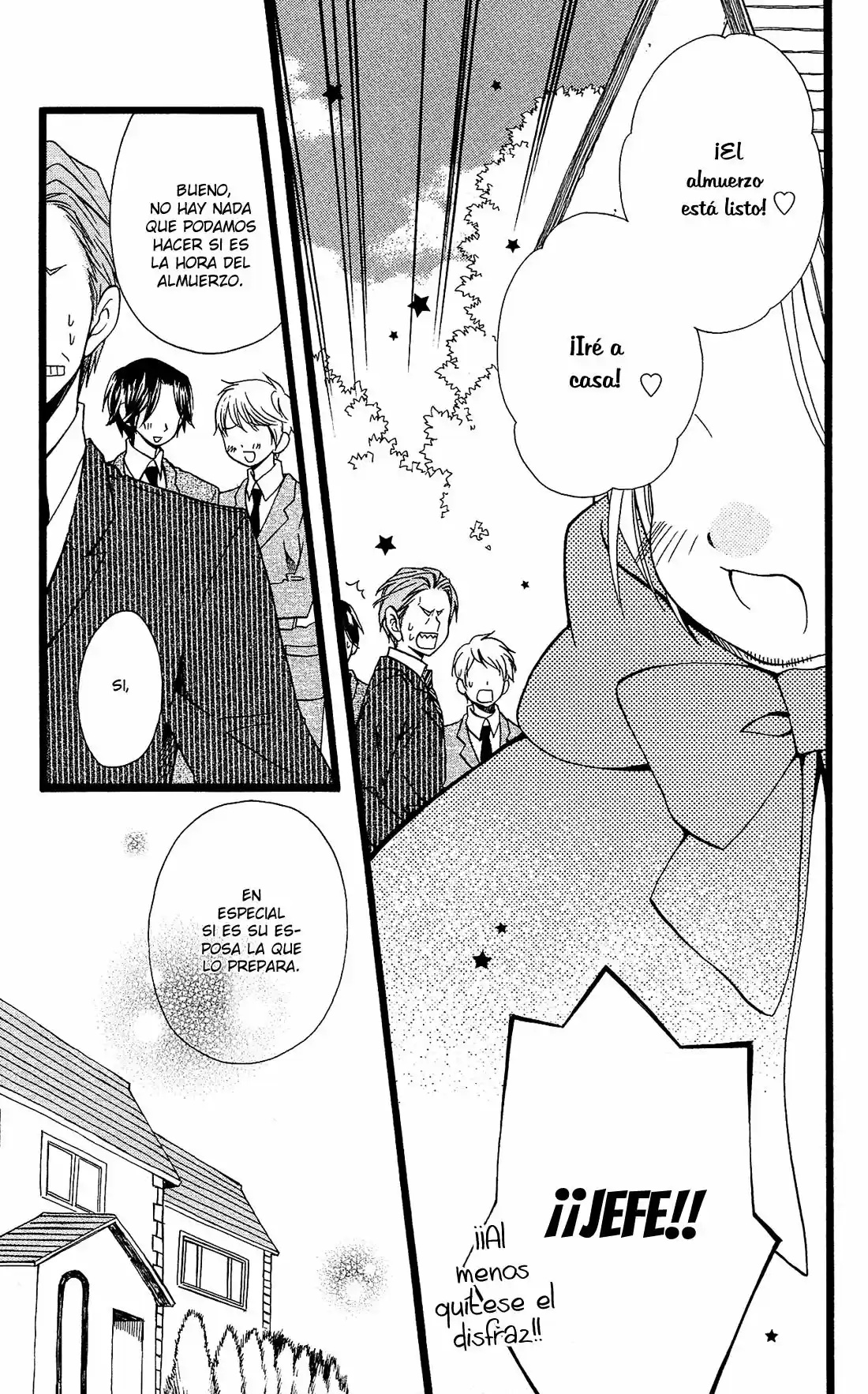 Mori No Takuma-san - Capítulo 24 - Página 29 - LectorTMOo