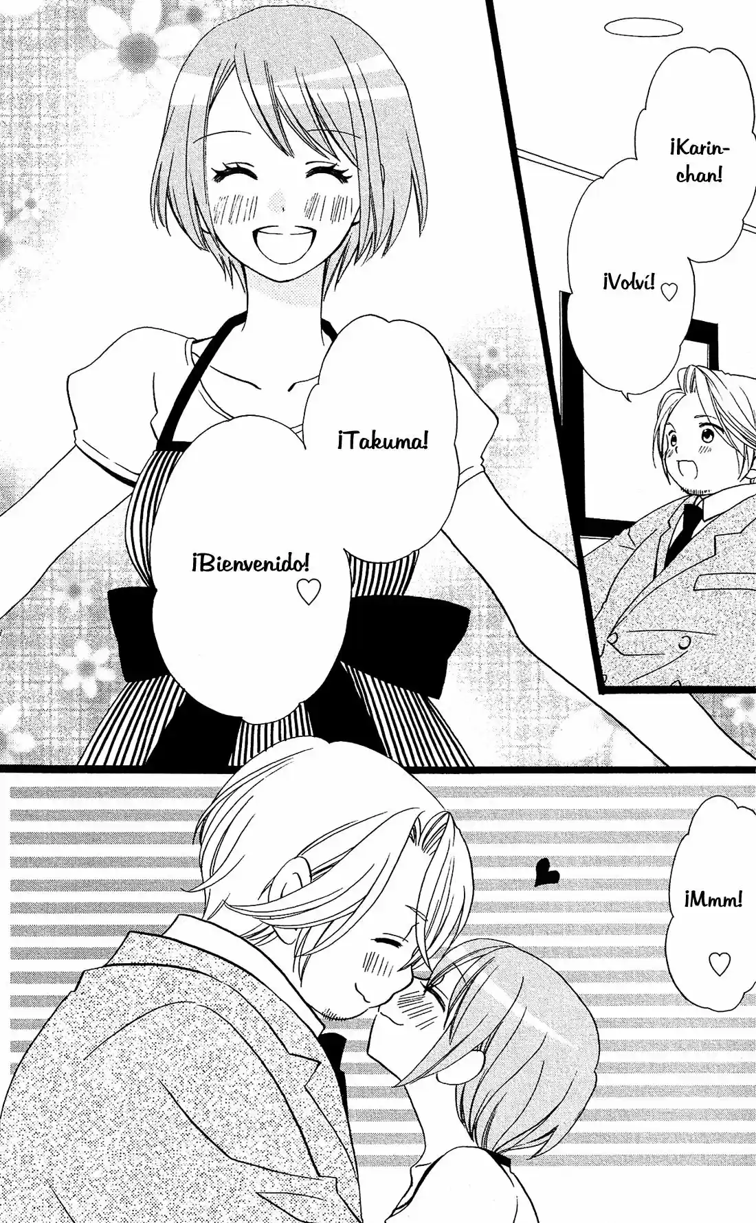 Mori No Takuma-san - Capítulo 24 - Página 30 - LectorTMOo