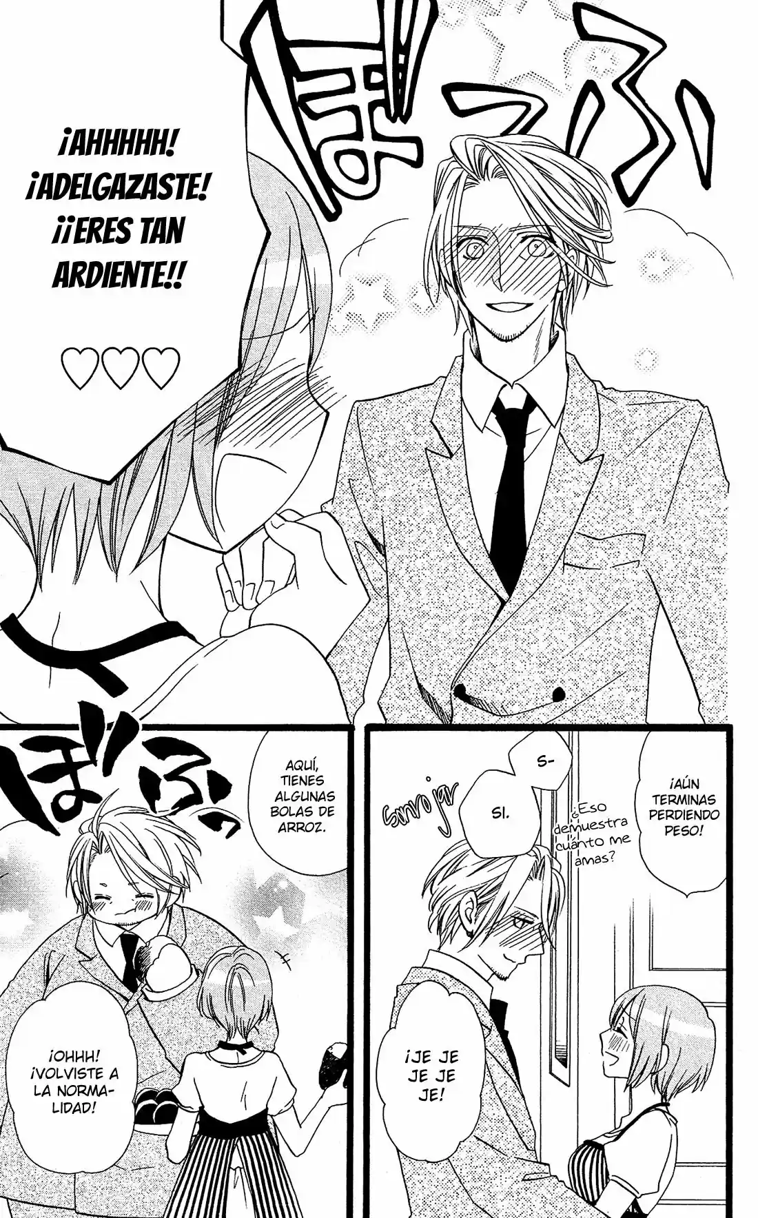 Mori No Takuma-san - Capítulo 24 - Página 31 - LectorTMOo