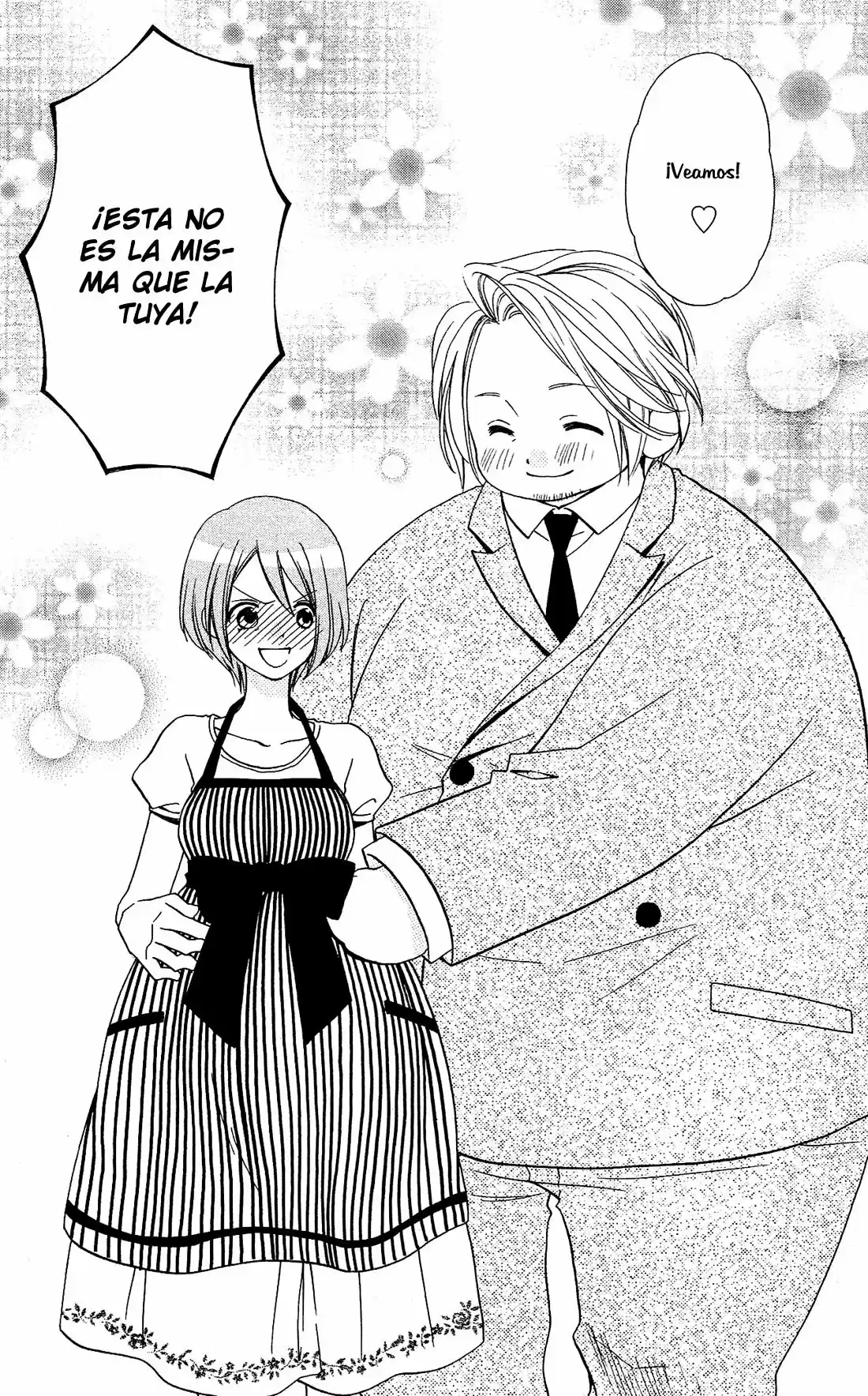 Mori No Takuma-san - Capítulo 24 - Página 33 - LectorTMOo