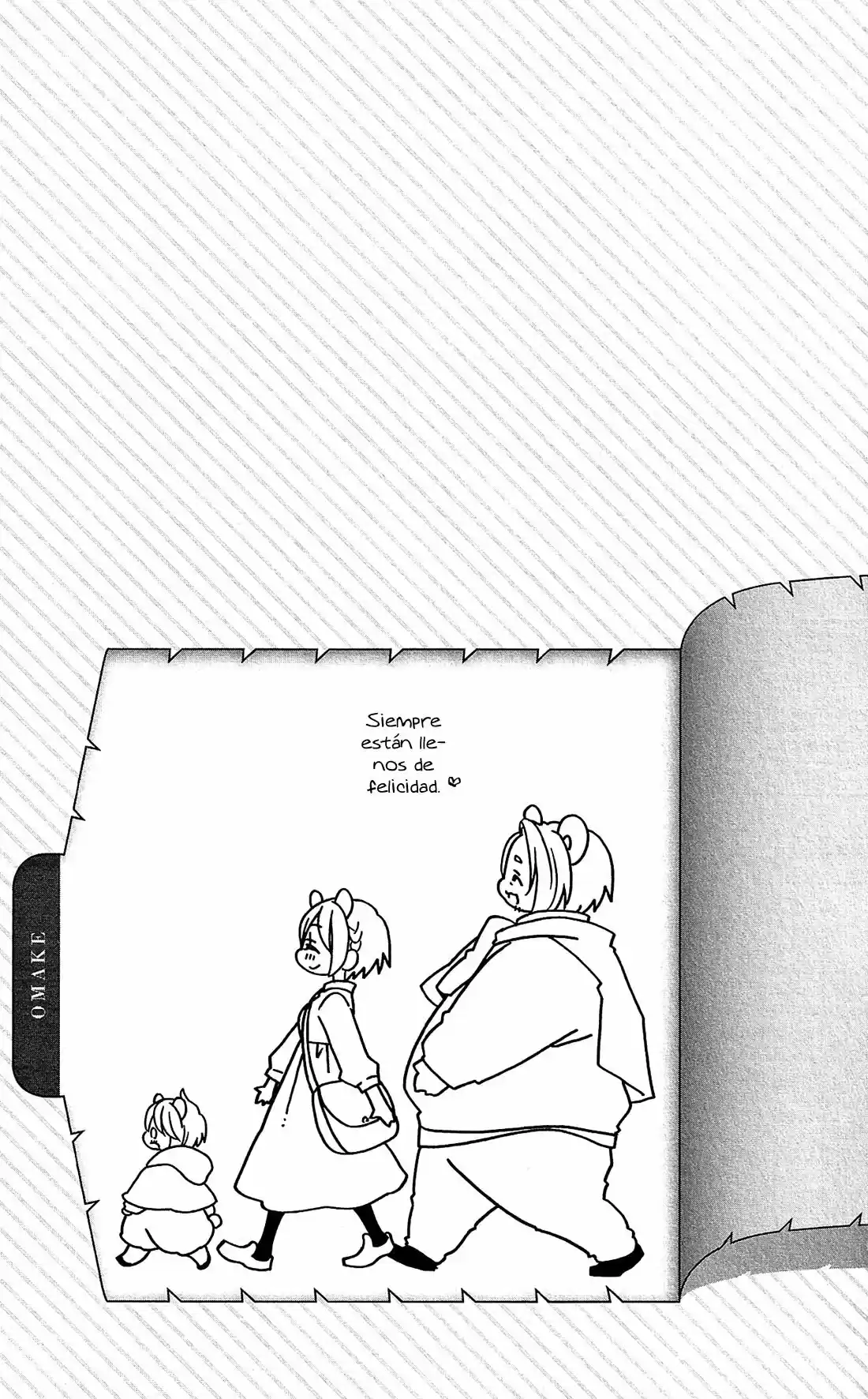 Mori No Takuma-san - Capítulo 24 - Página 35 - LectorTMOo