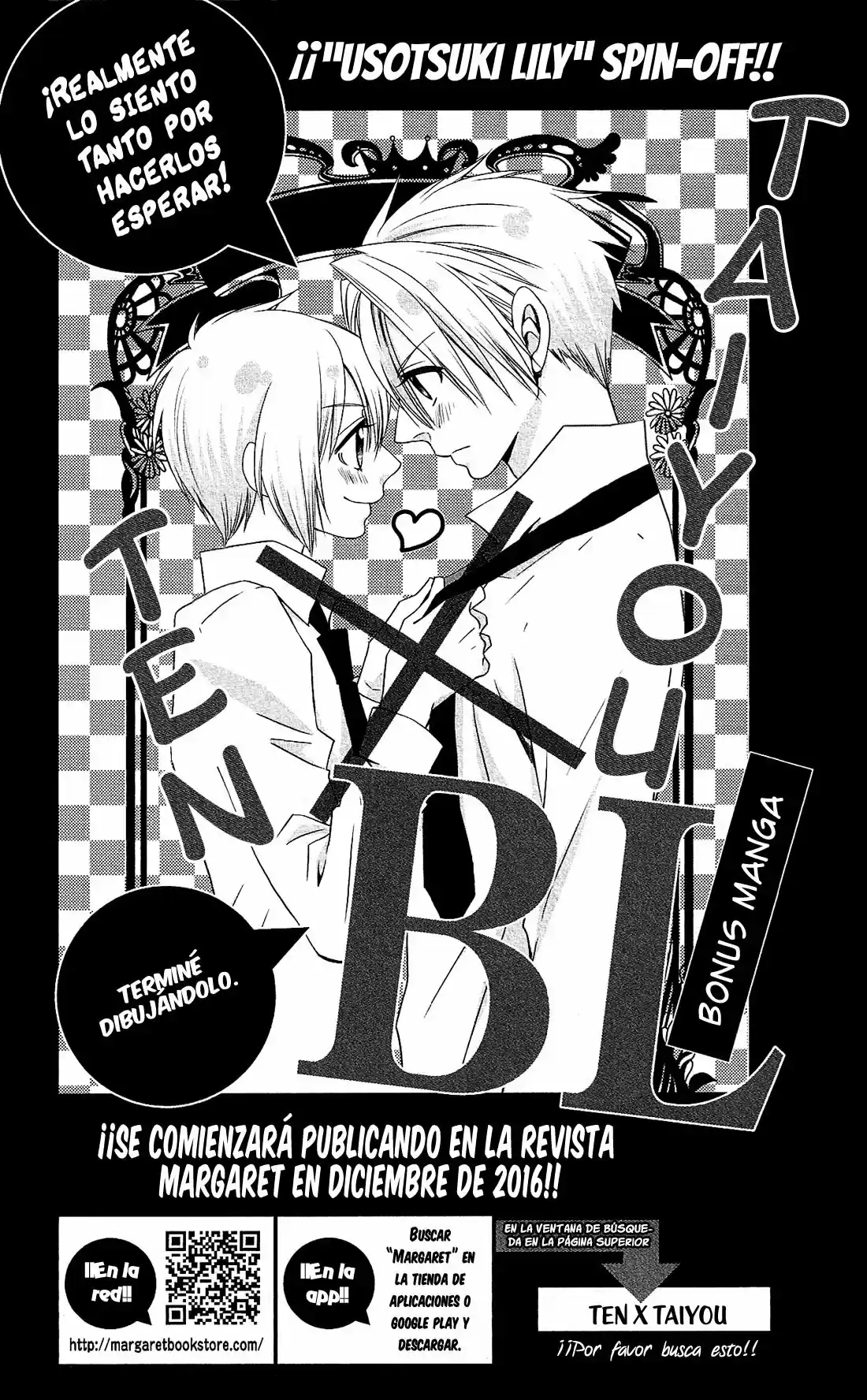Mori No Takuma-san - Capítulo 24 - Página 37 - LectorTMOo