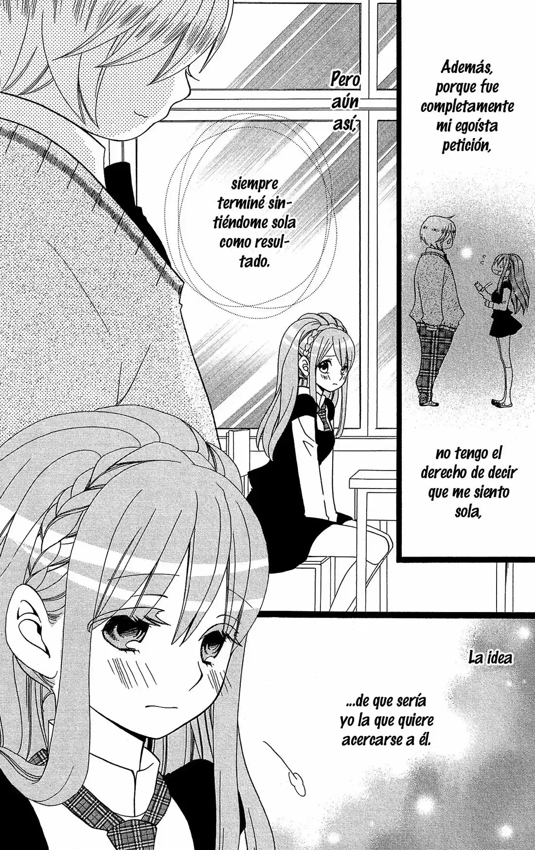 Mori No Takuma-san - Capítulo 3 - Página 7 - LectorTMOo