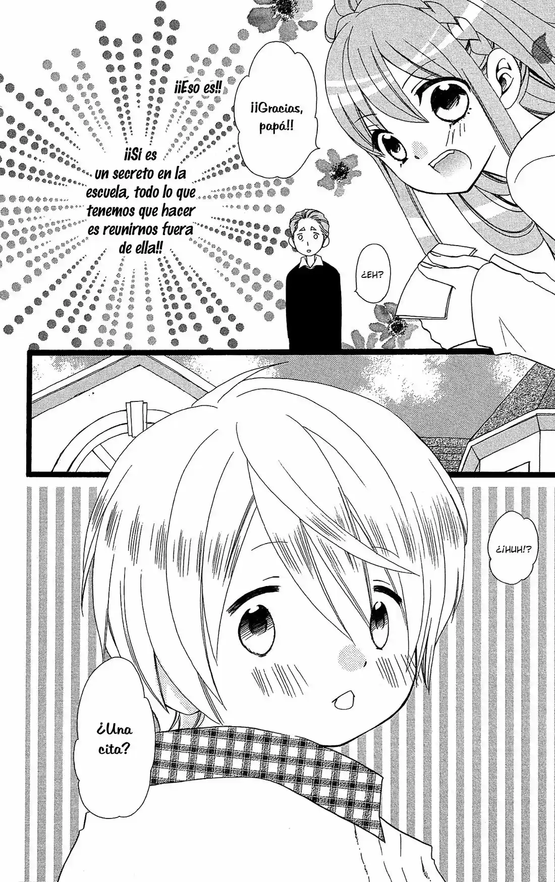 Mori No Takuma-san - Capítulo 3 - Página 9 - LectorTMOo
