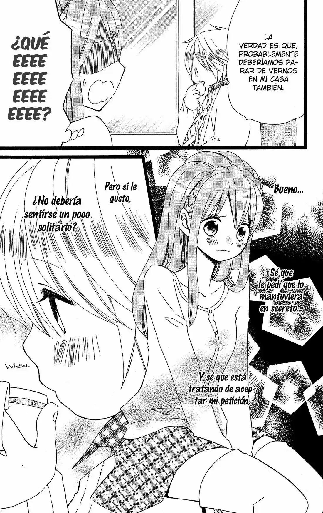 Mori No Takuma-san - Capítulo 3 - Página 12 - LectorTMOo