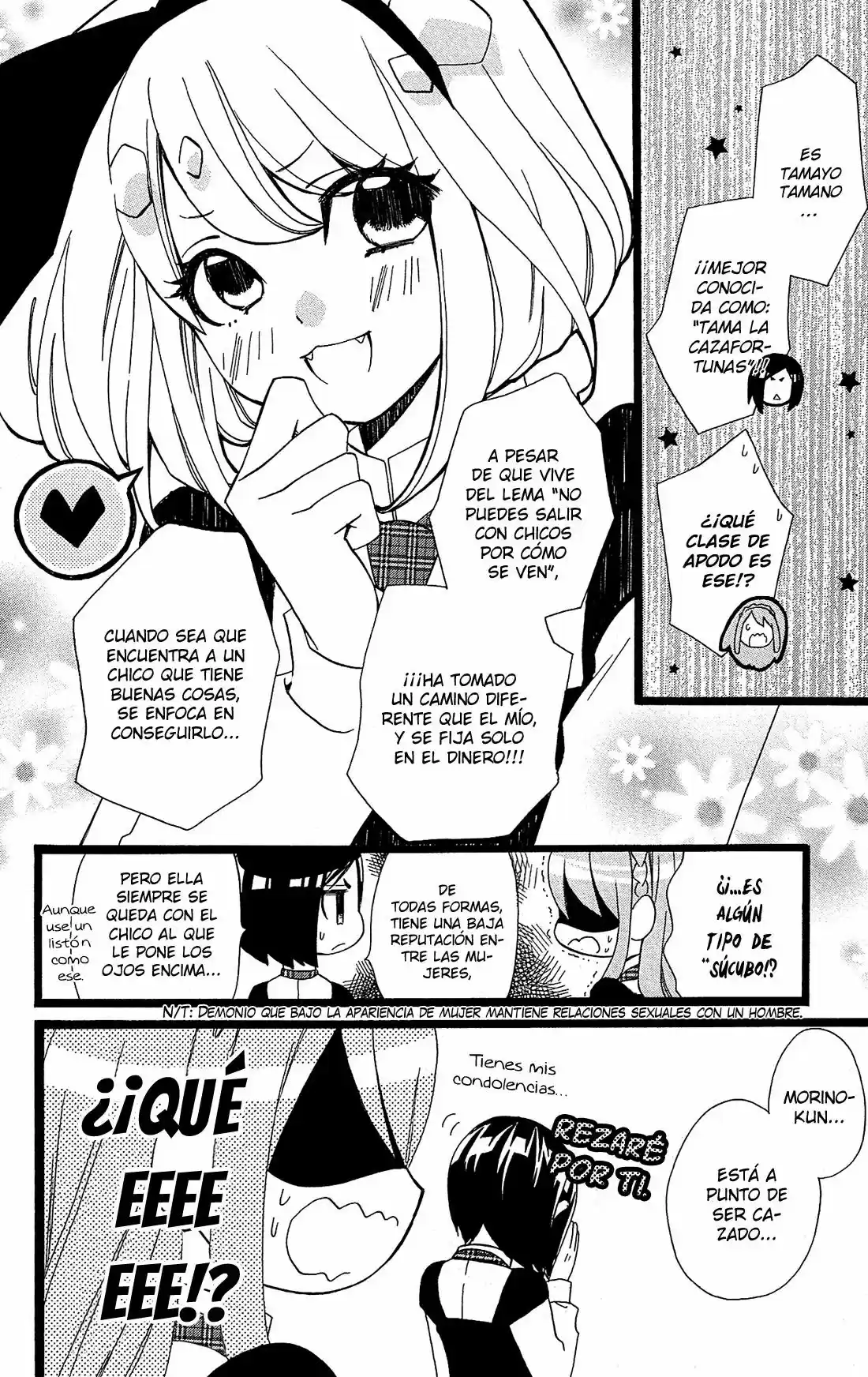 Mori No Takuma-san - Capítulo 3 - Página 19 - LectorTMOo