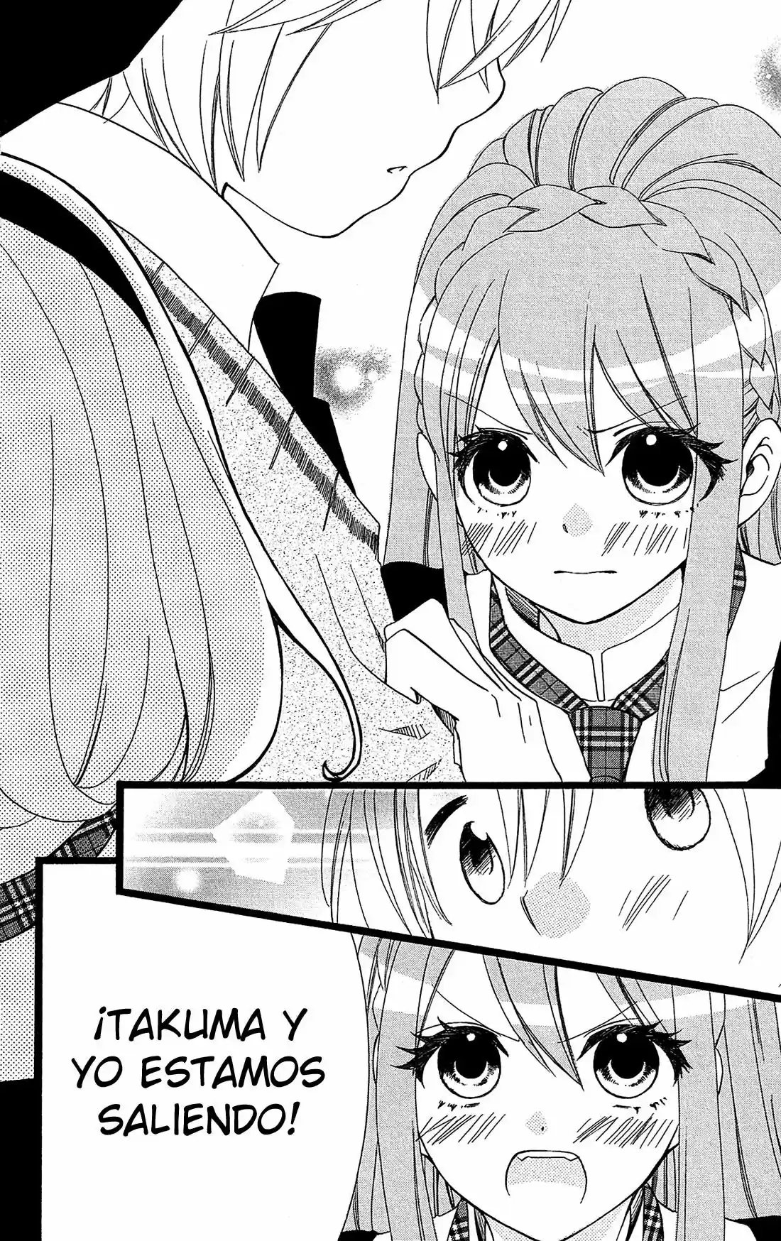 Mori No Takuma-san - Capítulo 3 - Página 25 - LectorTMOo