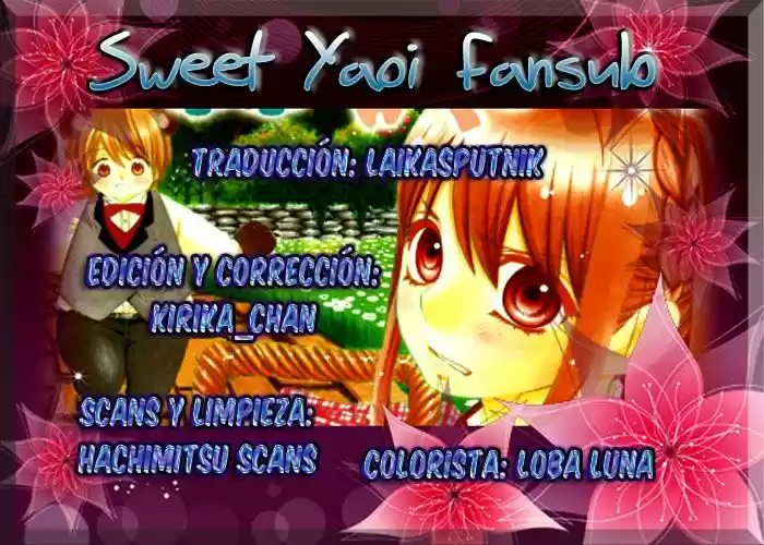 Mori No Takuma-san - Capítulo 4 - Página 1 - LectorTMOo