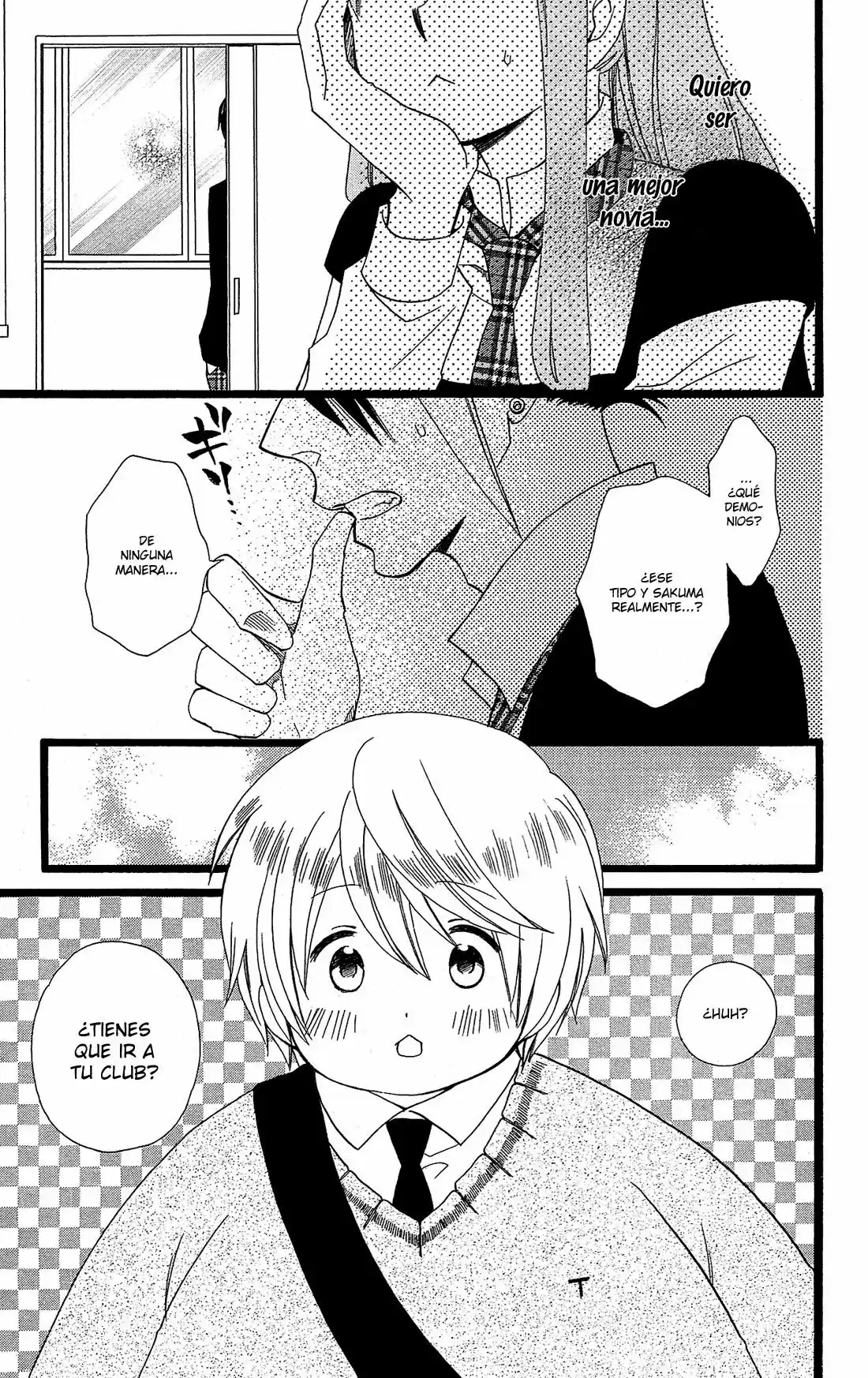 Mori No Takuma-san - Capítulo 4 - Página 12 - LectorTMOo