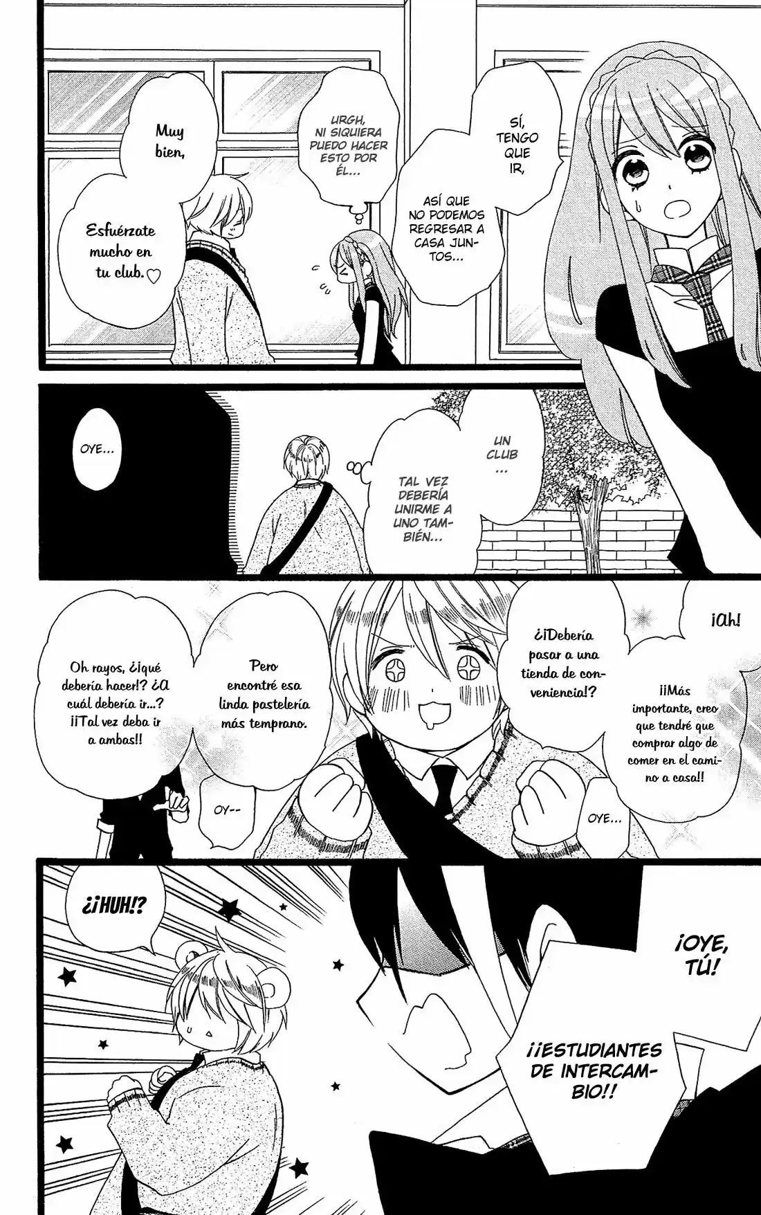 Mori No Takuma-san - Capítulo 4 - Página 13 - LectorTMOo