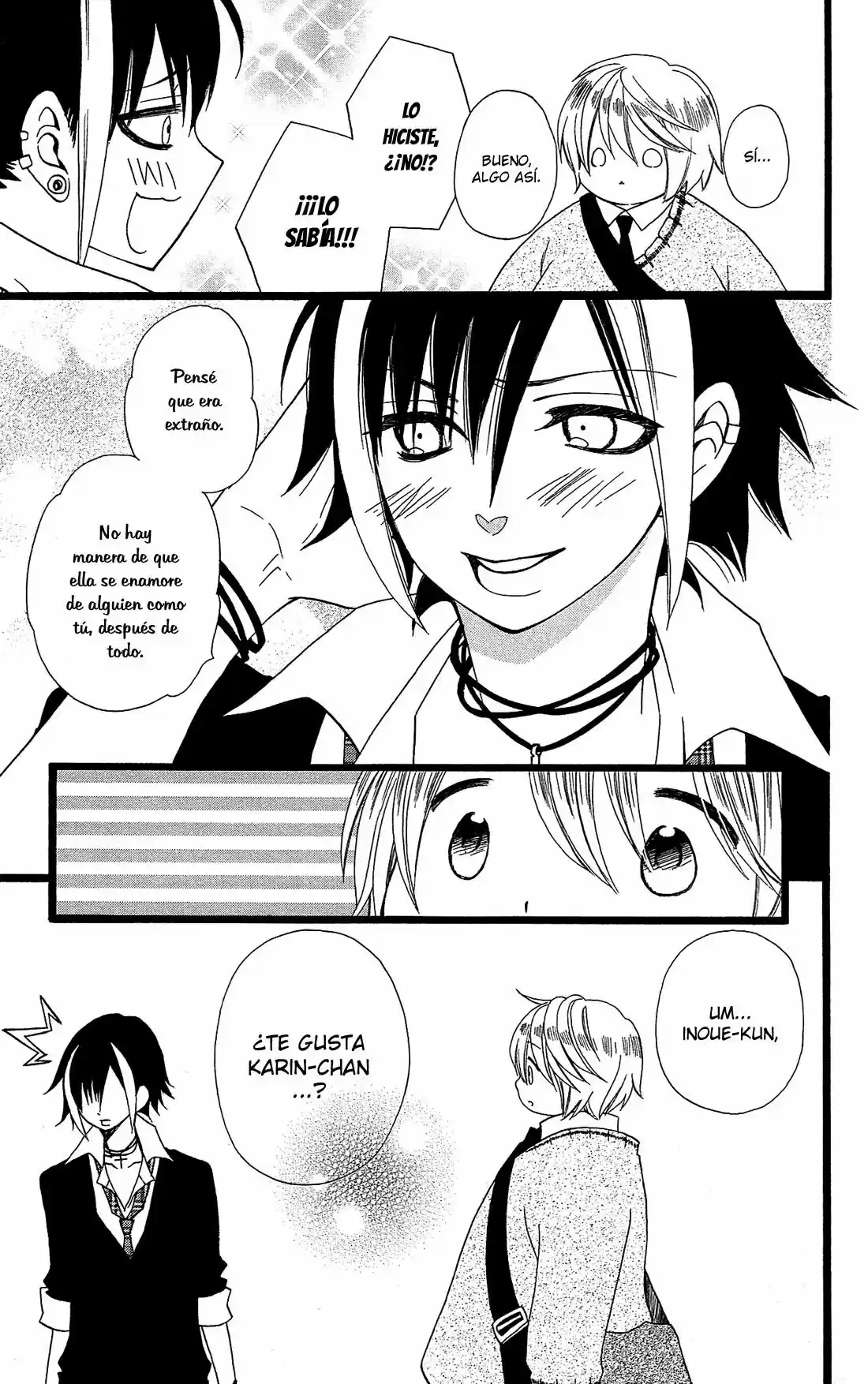 Mori No Takuma-san - Capítulo 4 - Página 16 - LectorTMOo