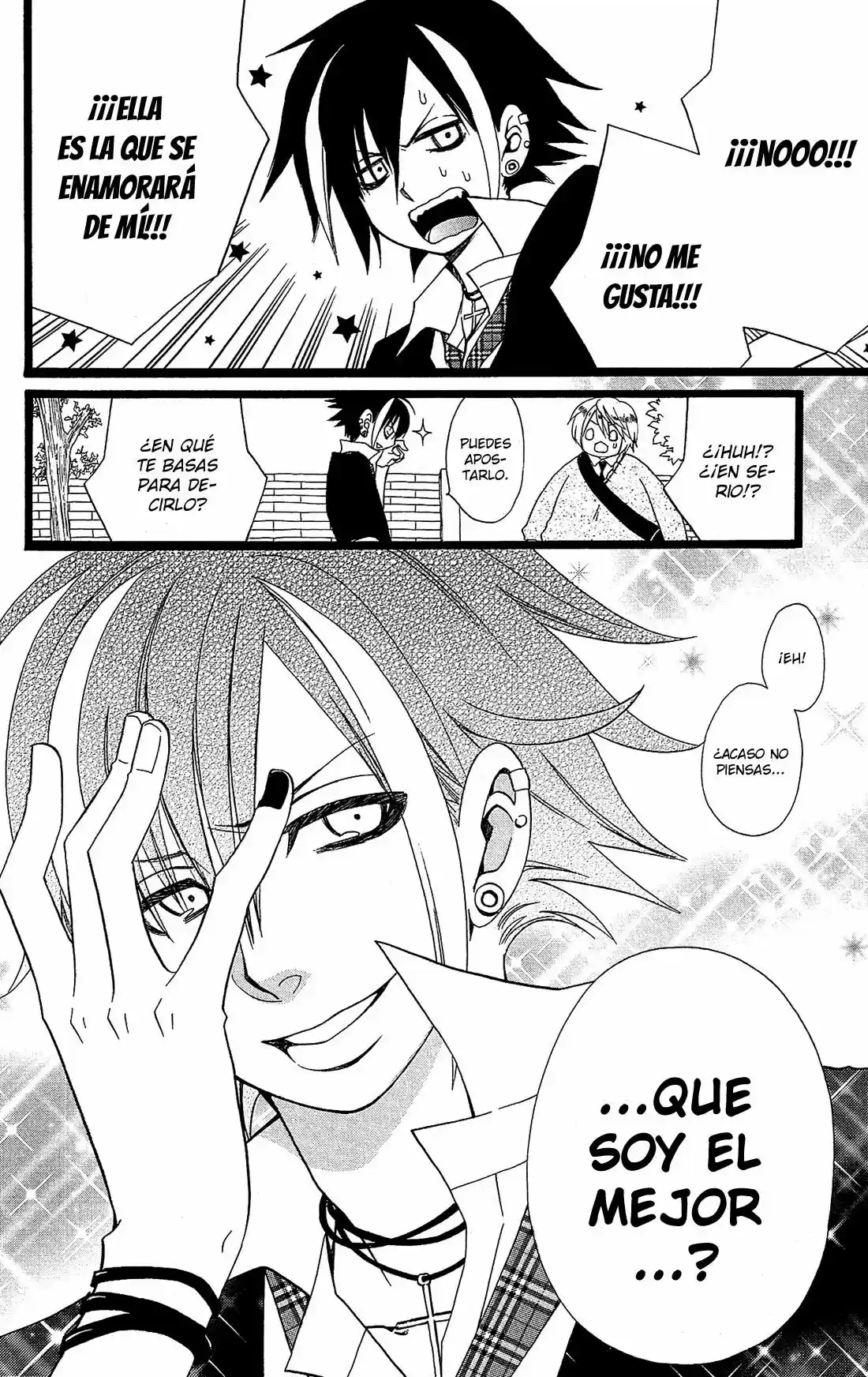 Mori No Takuma-san - Capítulo 4 - Página 17 - LectorTMOo