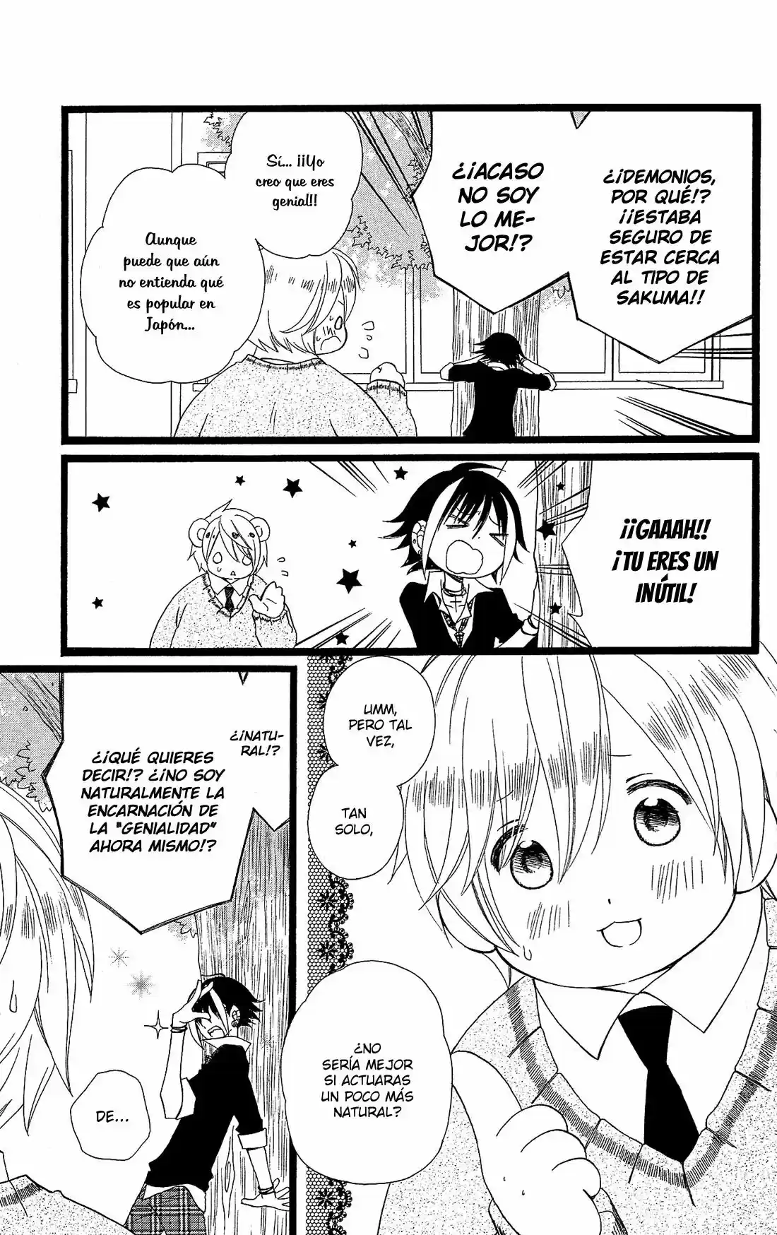 Mori No Takuma-san - Capítulo 4 - Página 24 - LectorTMOo