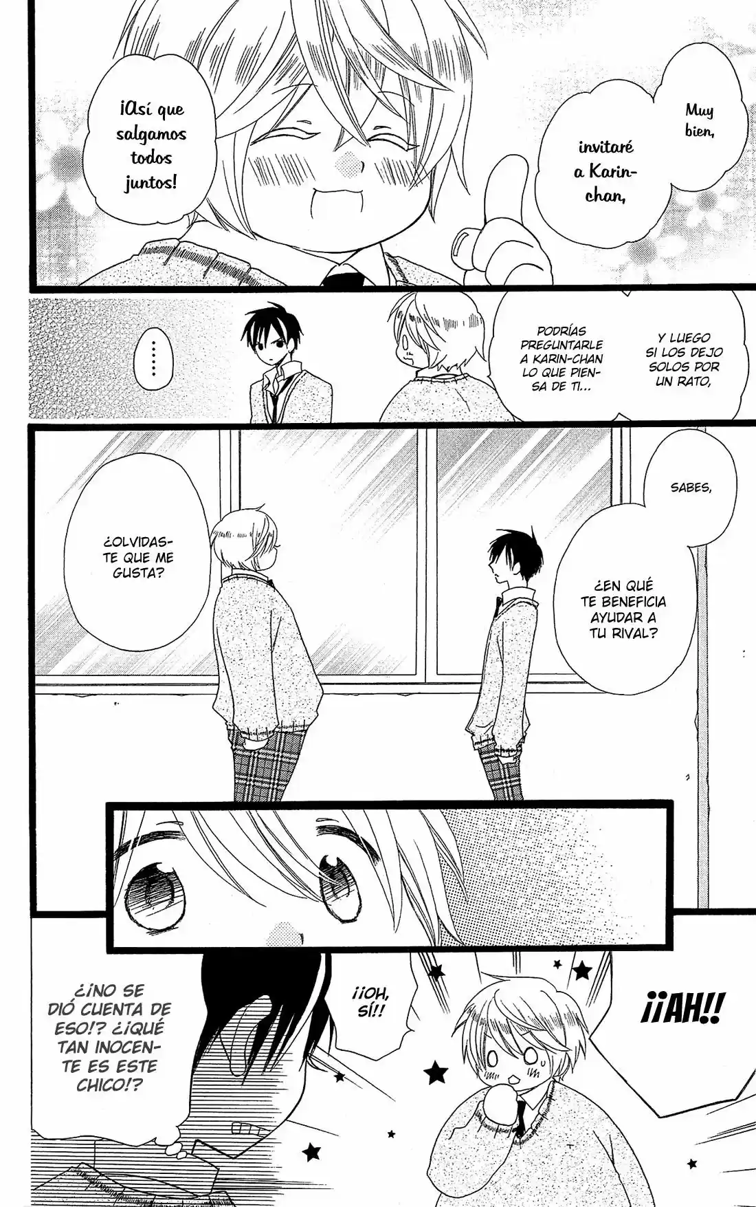 Mori No Takuma-san - Capítulo 4 - Página 27 - LectorTMOo